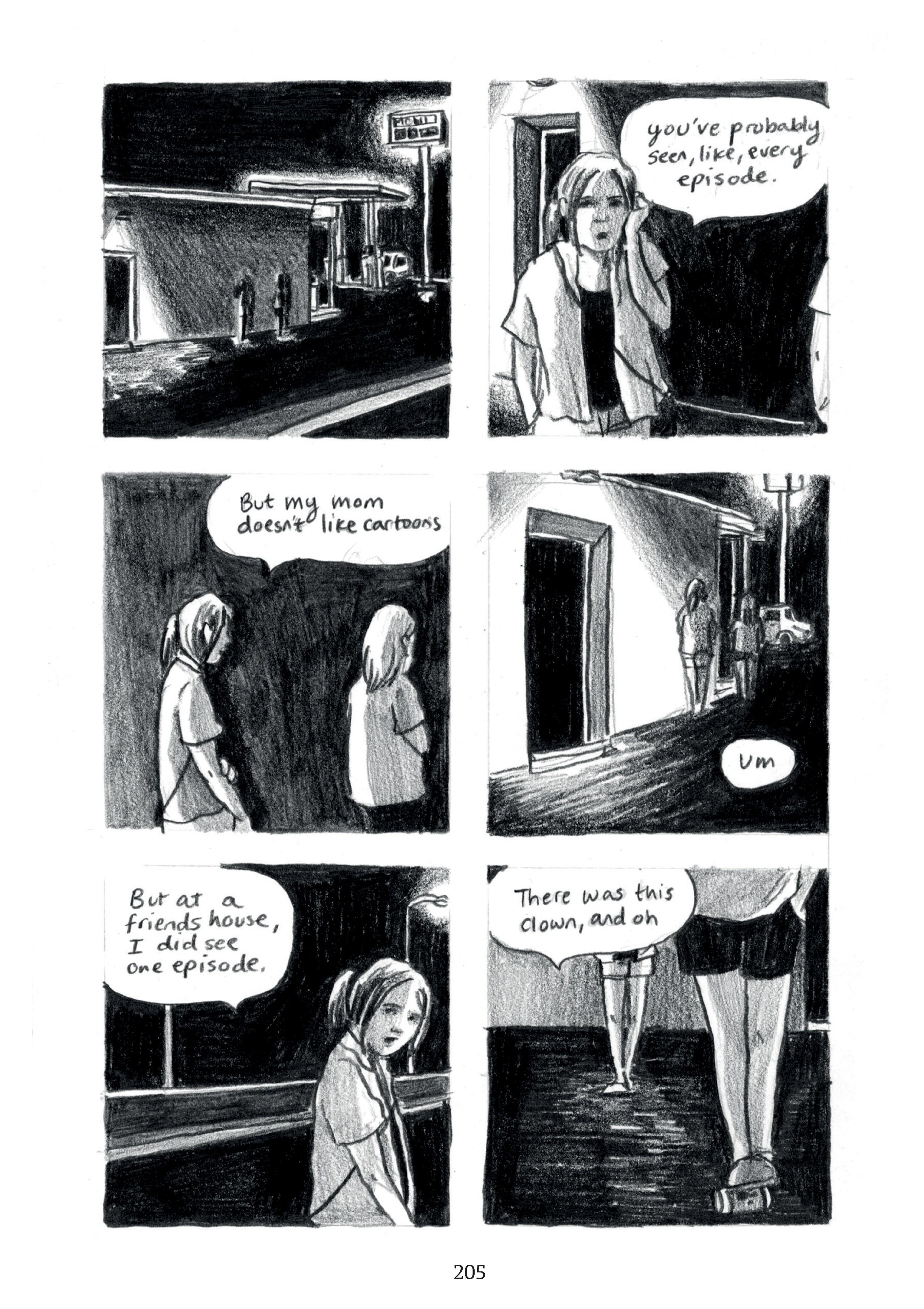 Read online Alone in Space: A Collection comic -  Issue # TPB (Part 3) - 9