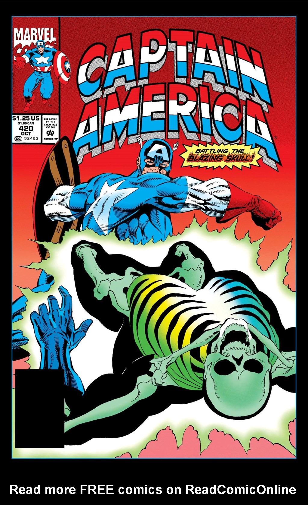 Read online Captain America Epic Collection comic -  Issue # TPB Fighting Chance (Part 1) - 5