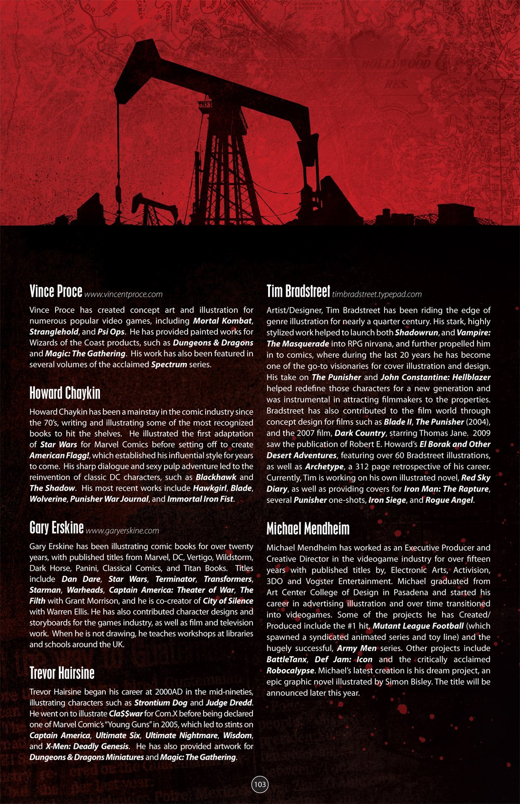 Read online Bleedout comic -  Issue # TPB - 102