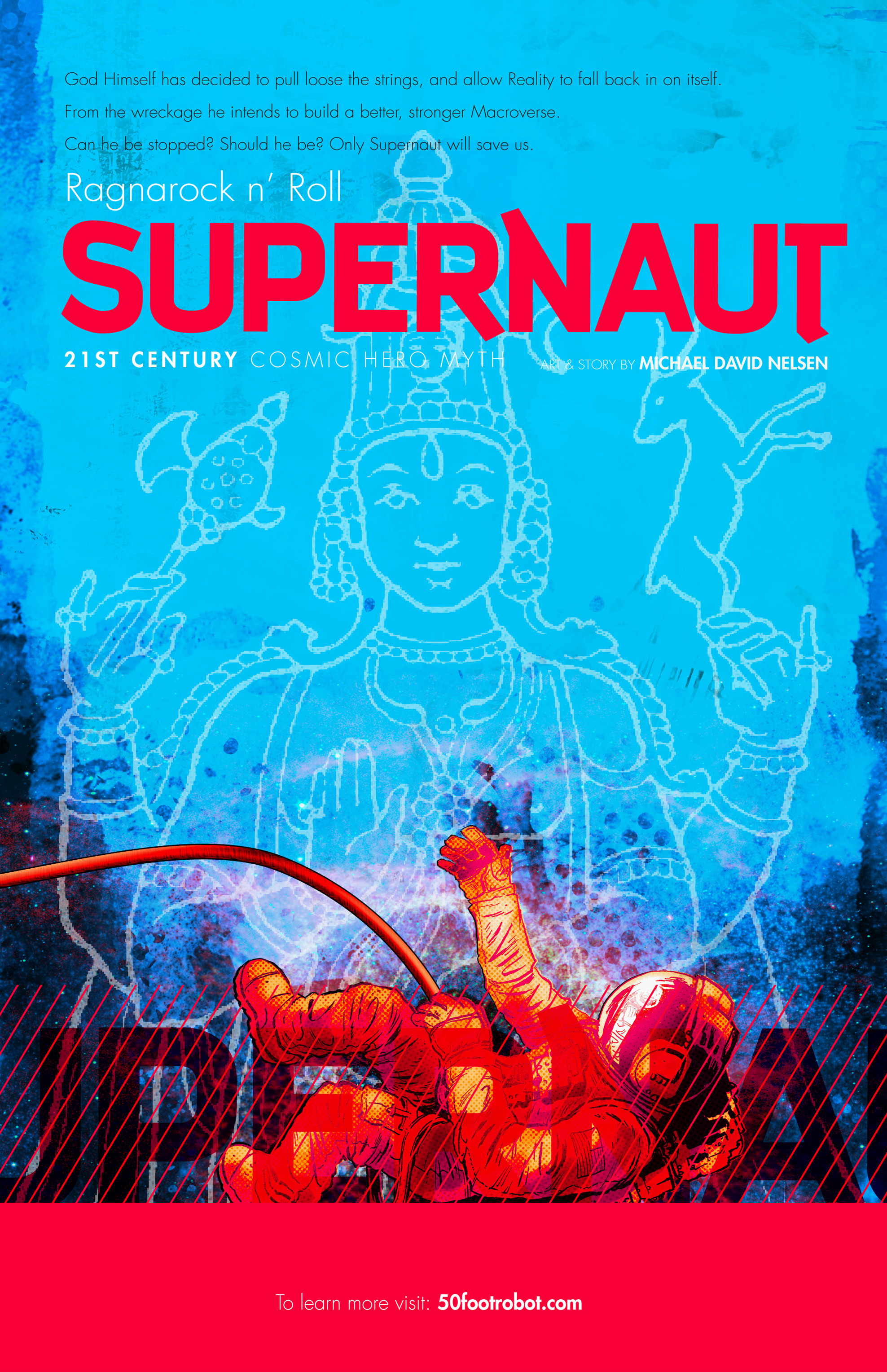 Read online Supernaut comic -  Issue #1 - 31