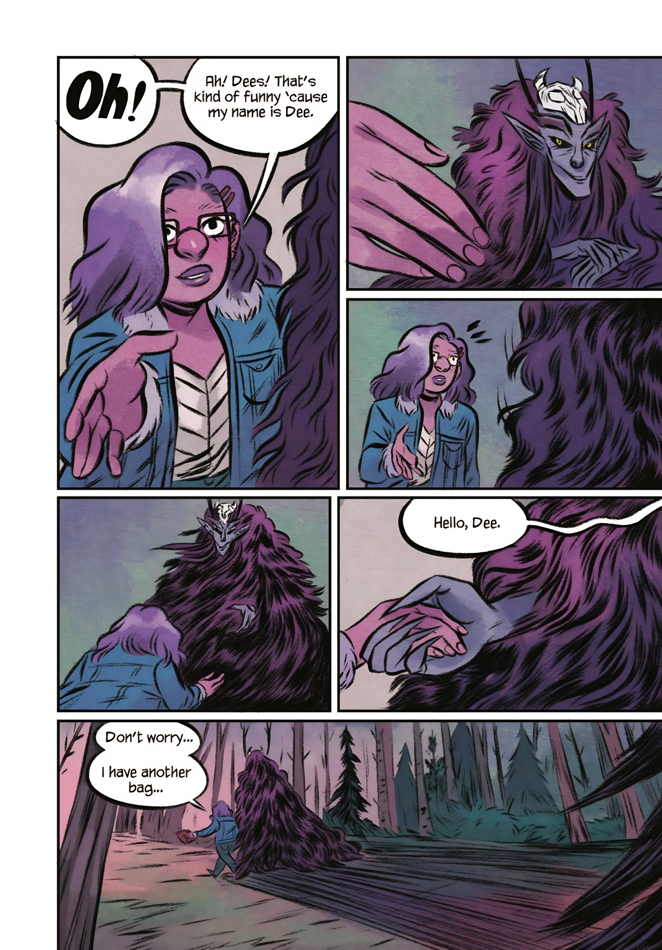 Read online Fly By Night comic -  Issue # TPB (Part 2) - 40