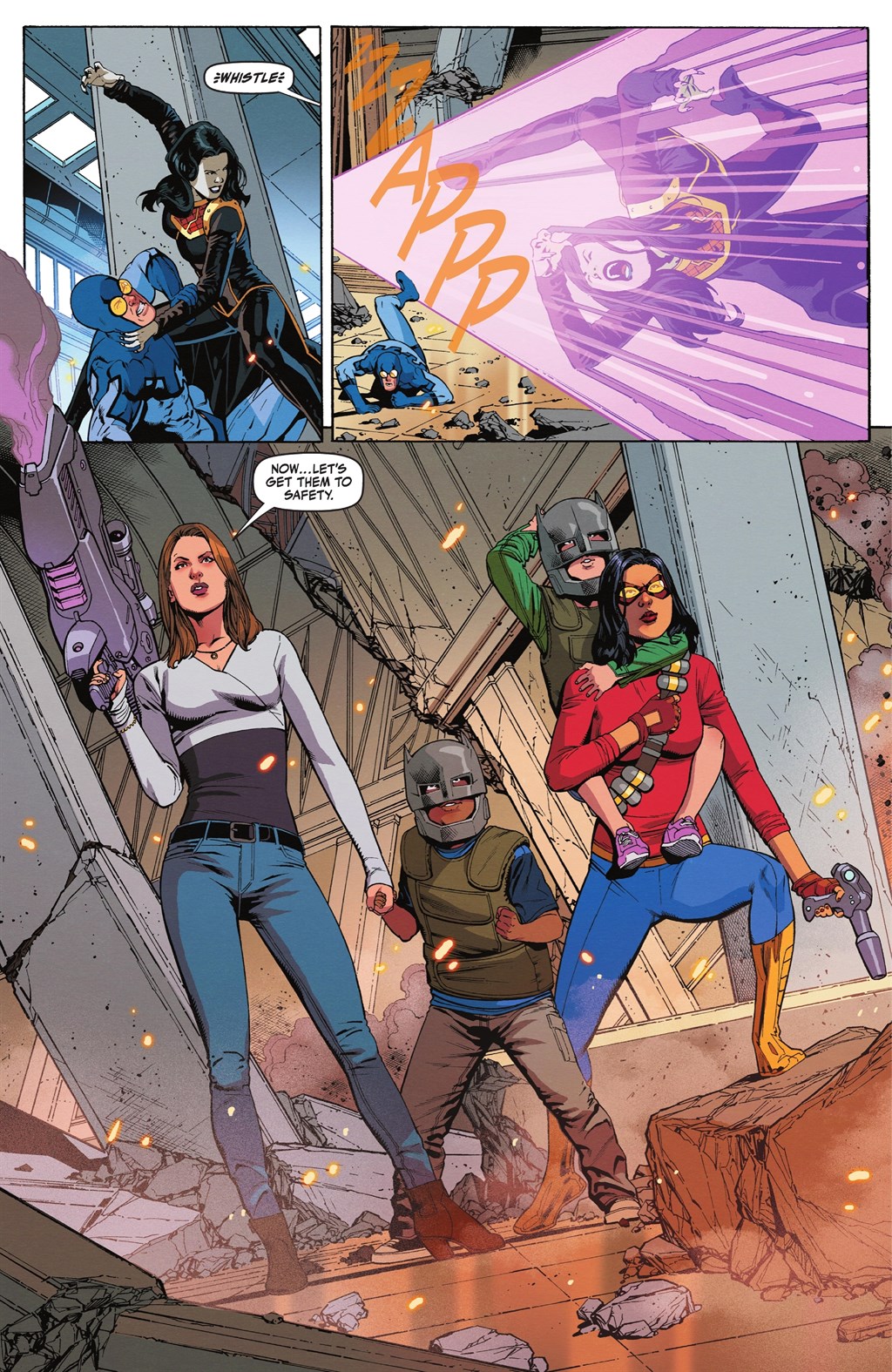 Read online Tales from Dark Crisis comic -  Issue # TPB (Part 2) - 33
