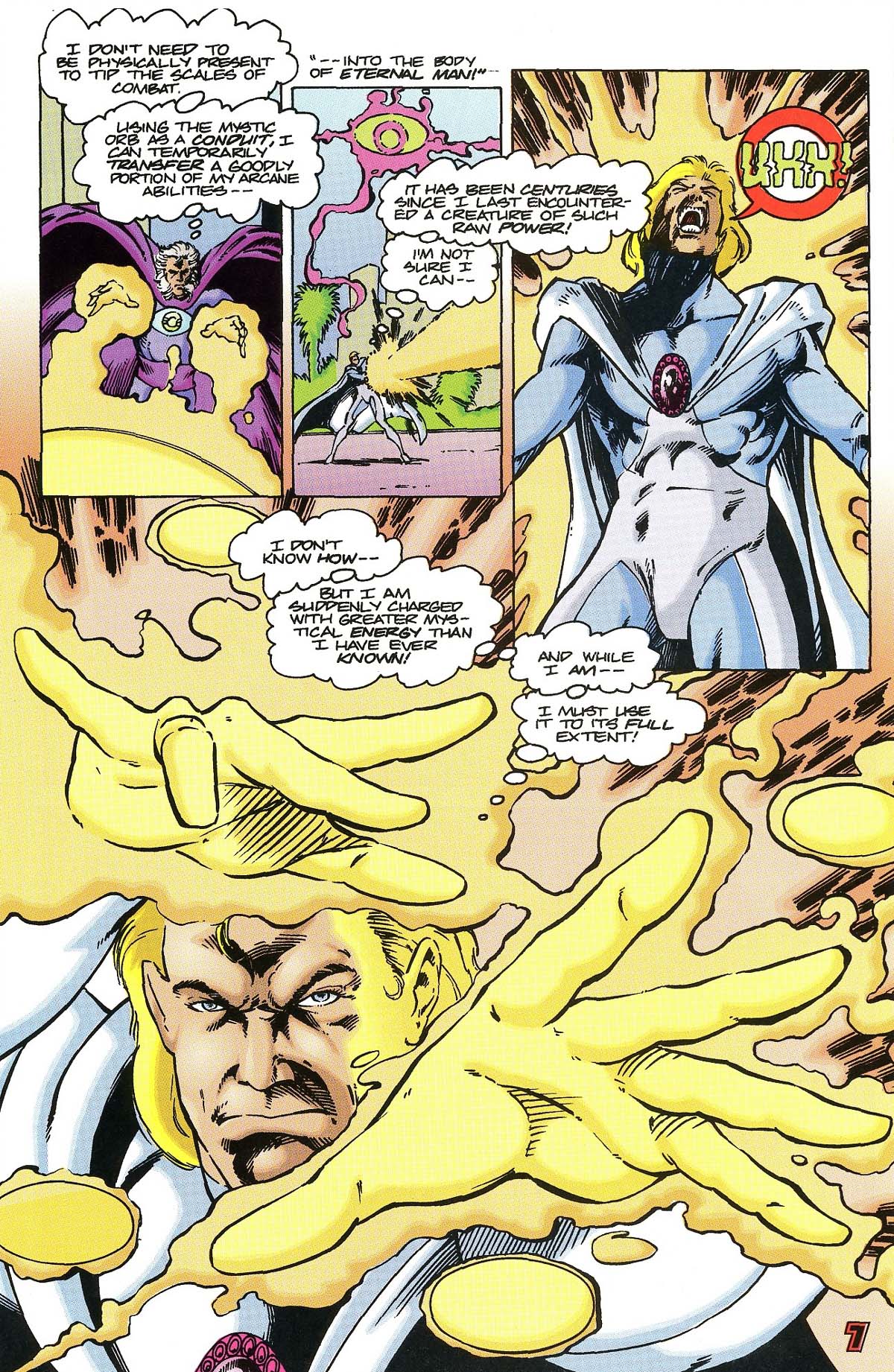 Read online The Protectors comic -  Issue #13 - 8