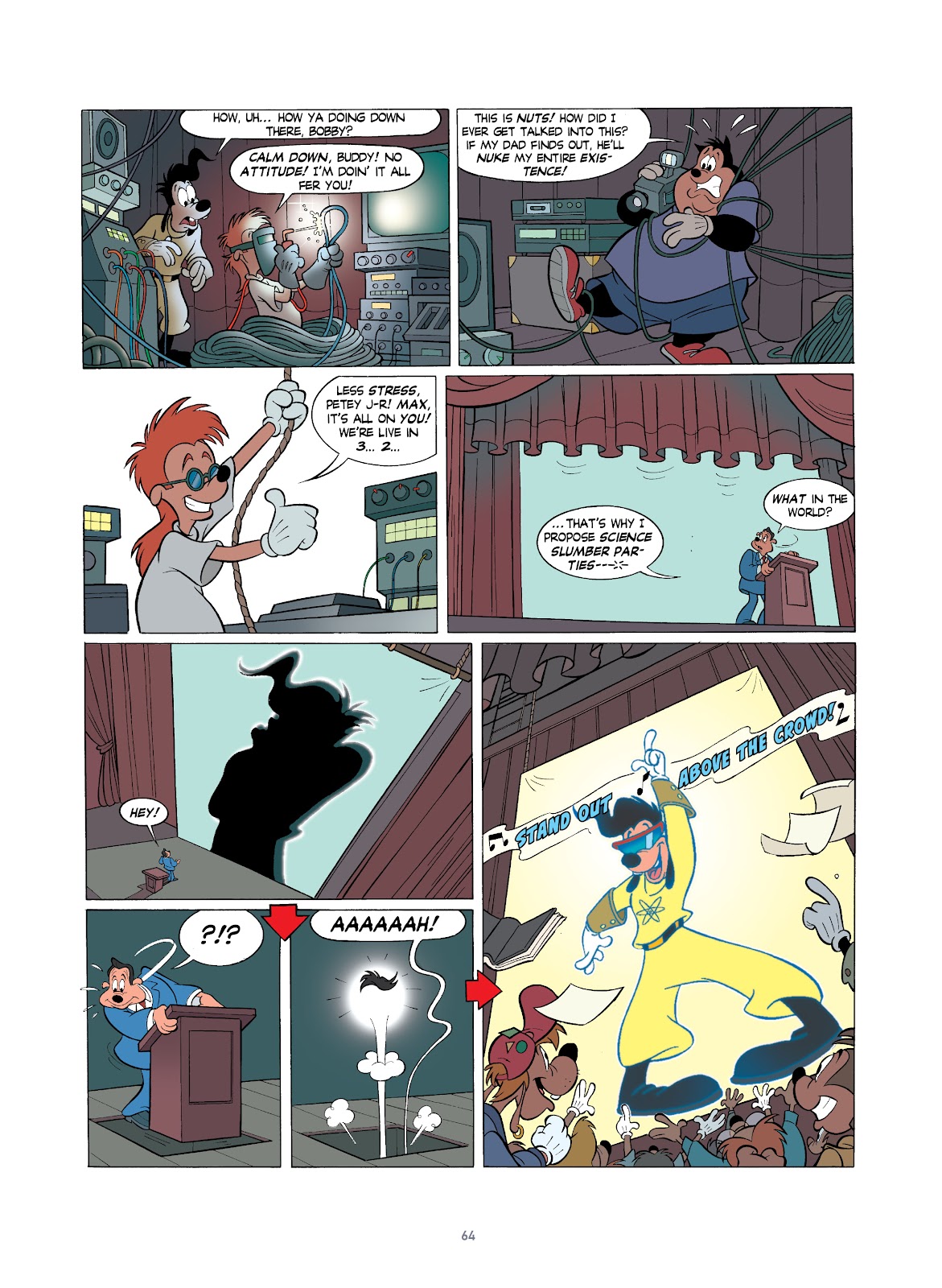 The Disney Afternoon Adventures Vol. 2 – TaleSpin – Flight of the Sky-Raker issue TPB 1 (Part 1) - Page 69