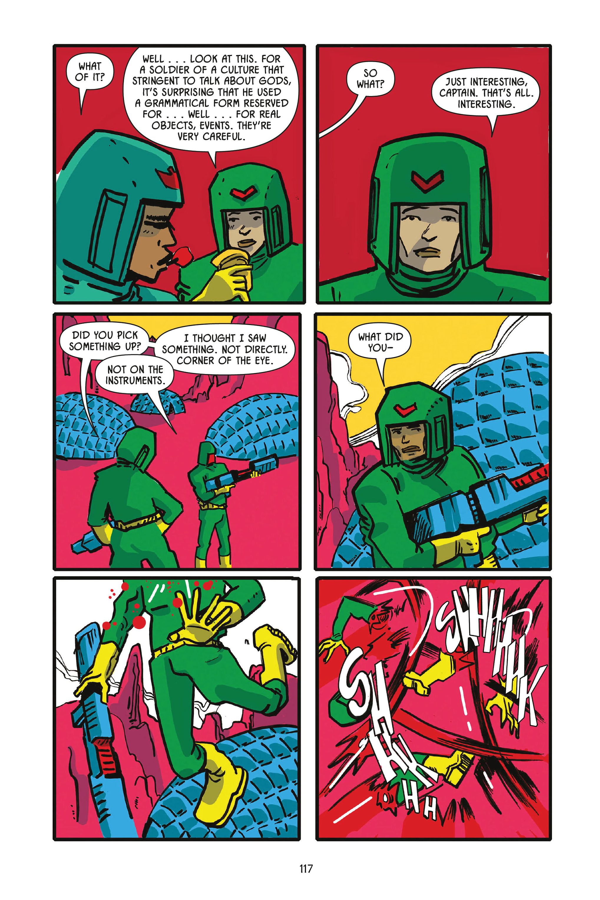 Read online The Eightfold Path comic -  Issue # TPB (Part 2) - 25