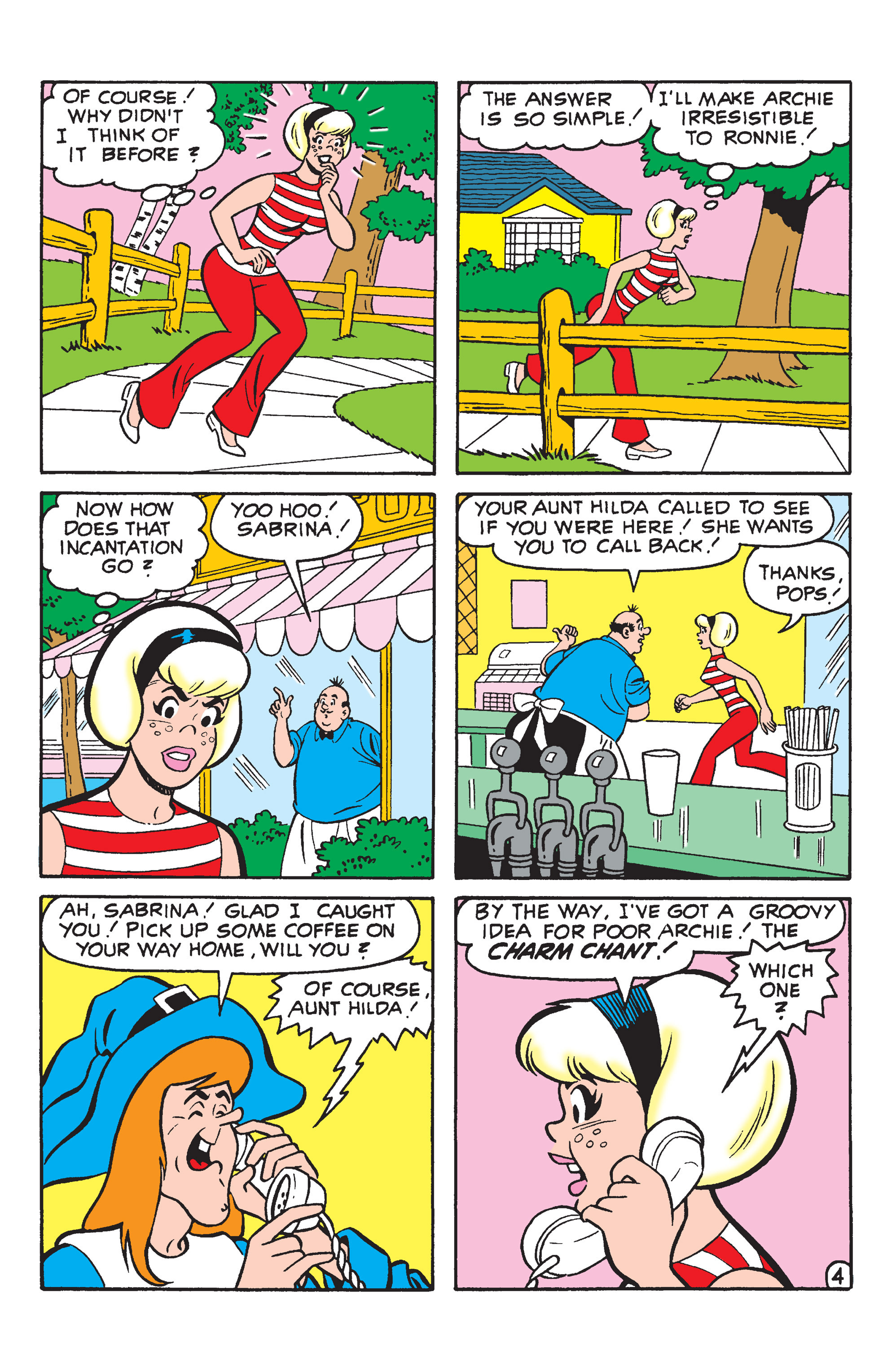 Read online Archie 75 Series comic -  Issue #2 - 13