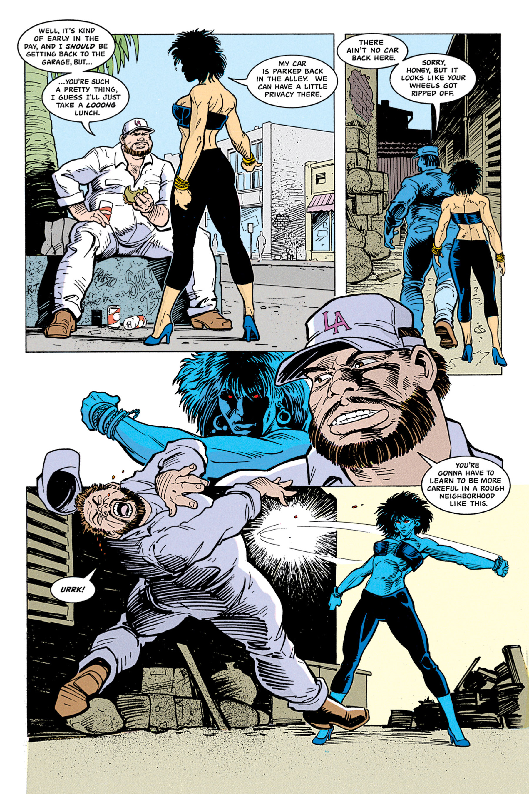 Read online The Terminator Omnibus comic -  Issue # TPB 1 - 30