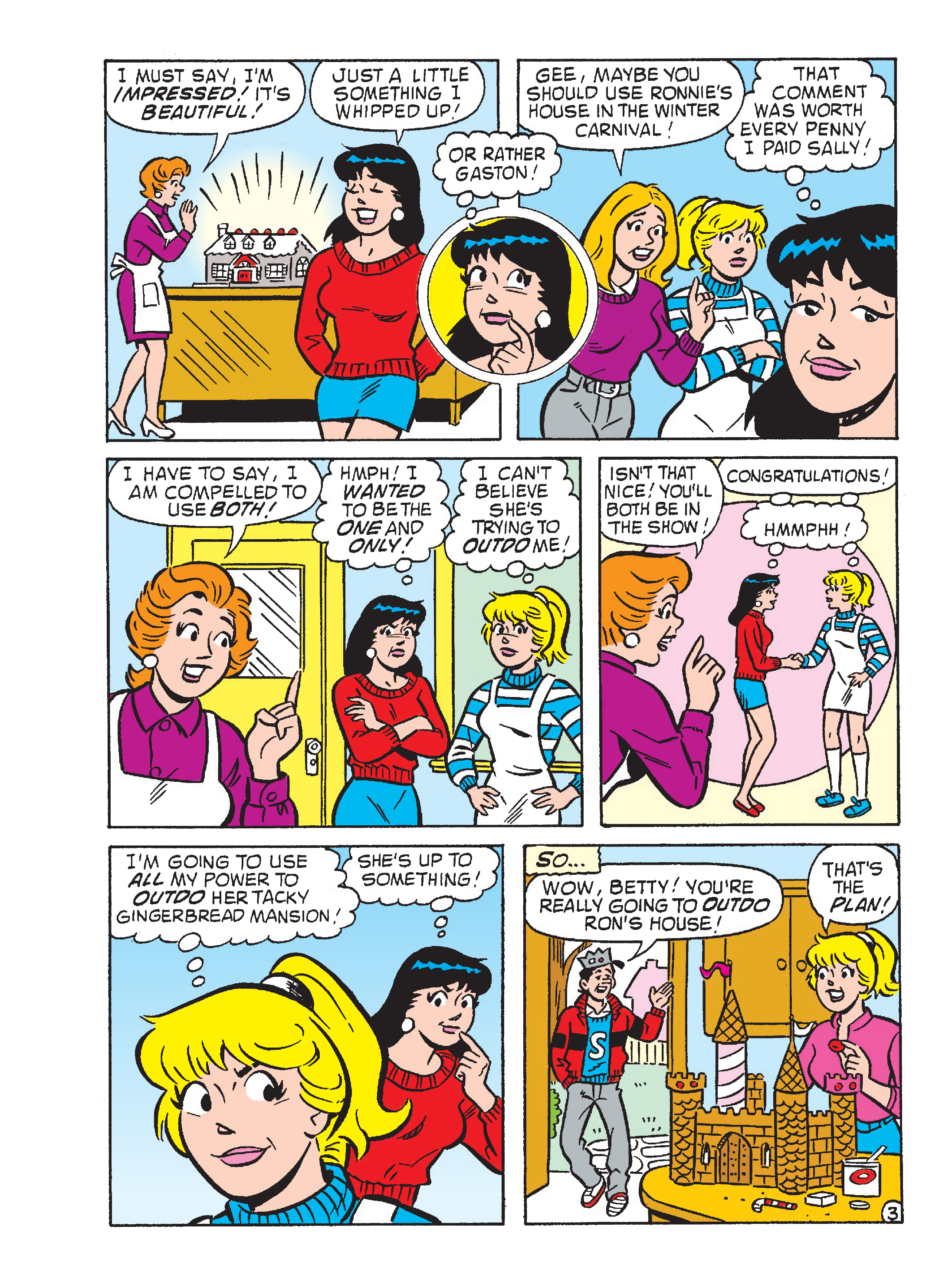 Read online Archie 1000 Page Comics Joy comic -  Issue # TPB (Part 2) - 97