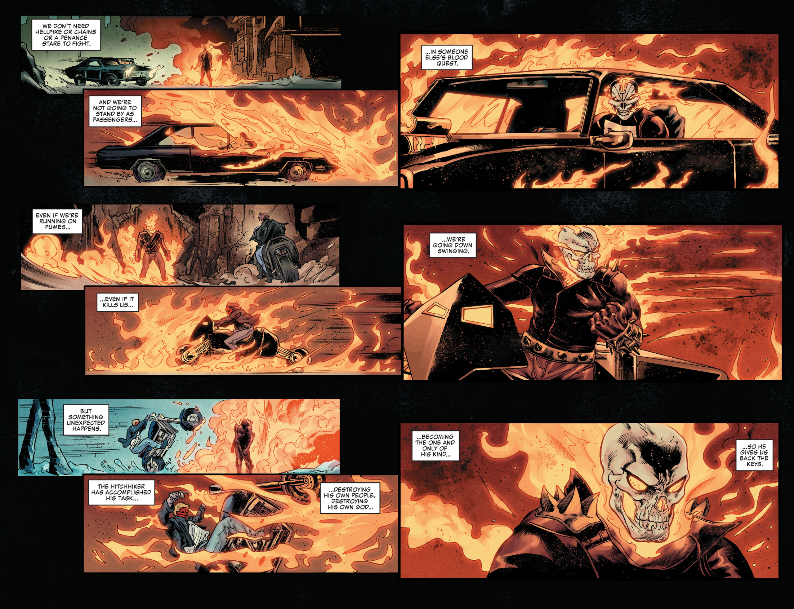 Read online Ghost Rider (2022) comic -  Issue #16 - 18