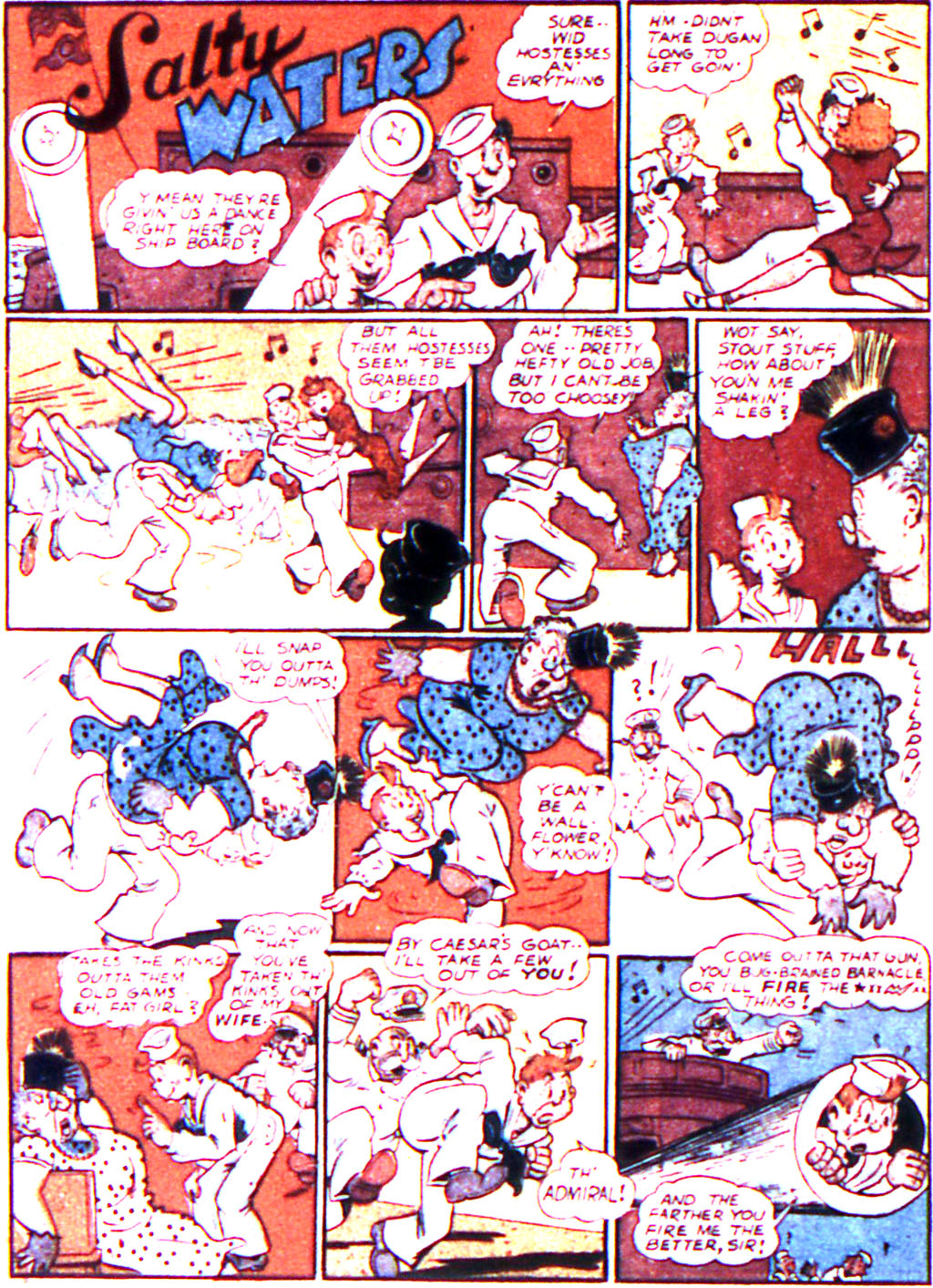 Read online National Comics comic -  Issue #26 - 40