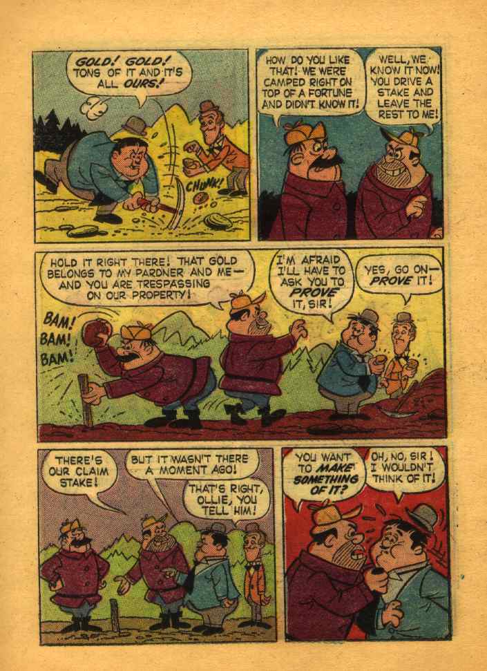 Read online March of Comics comic -  Issue #302 - 9