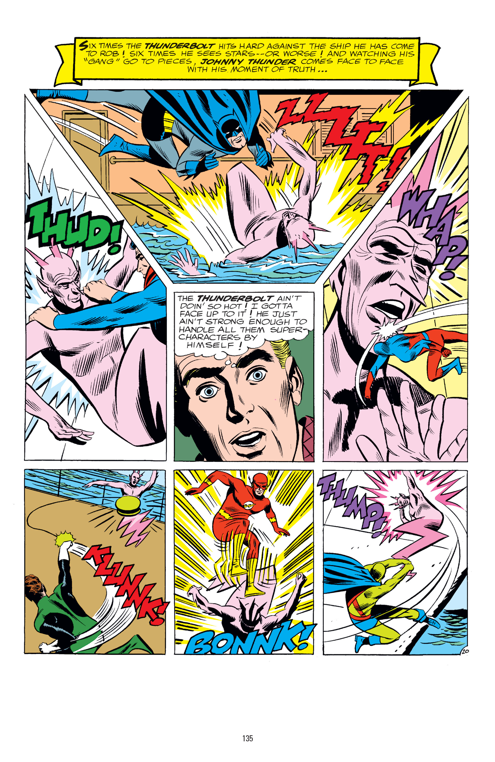 Read online Crisis on Multiple Earths (2021) comic -  Issue # TPB 1 (Part 2) - 34