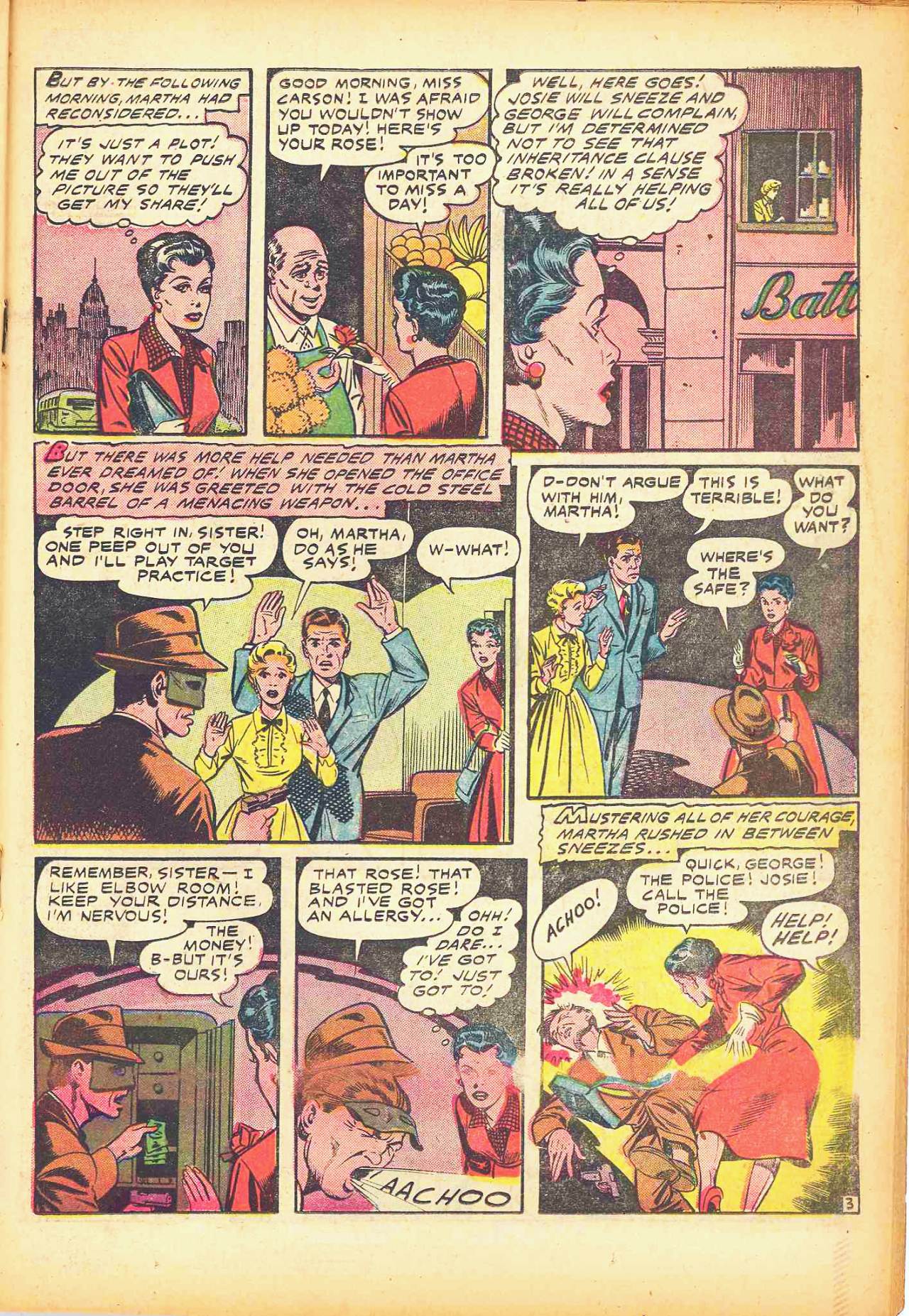 Read online Strange (1957) comic -  Issue #1 - 19
