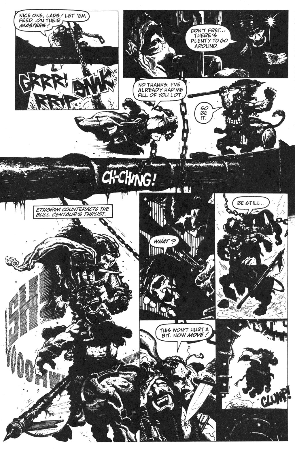 Read online Warhammer Monthly comic -  Issue #10 - 9