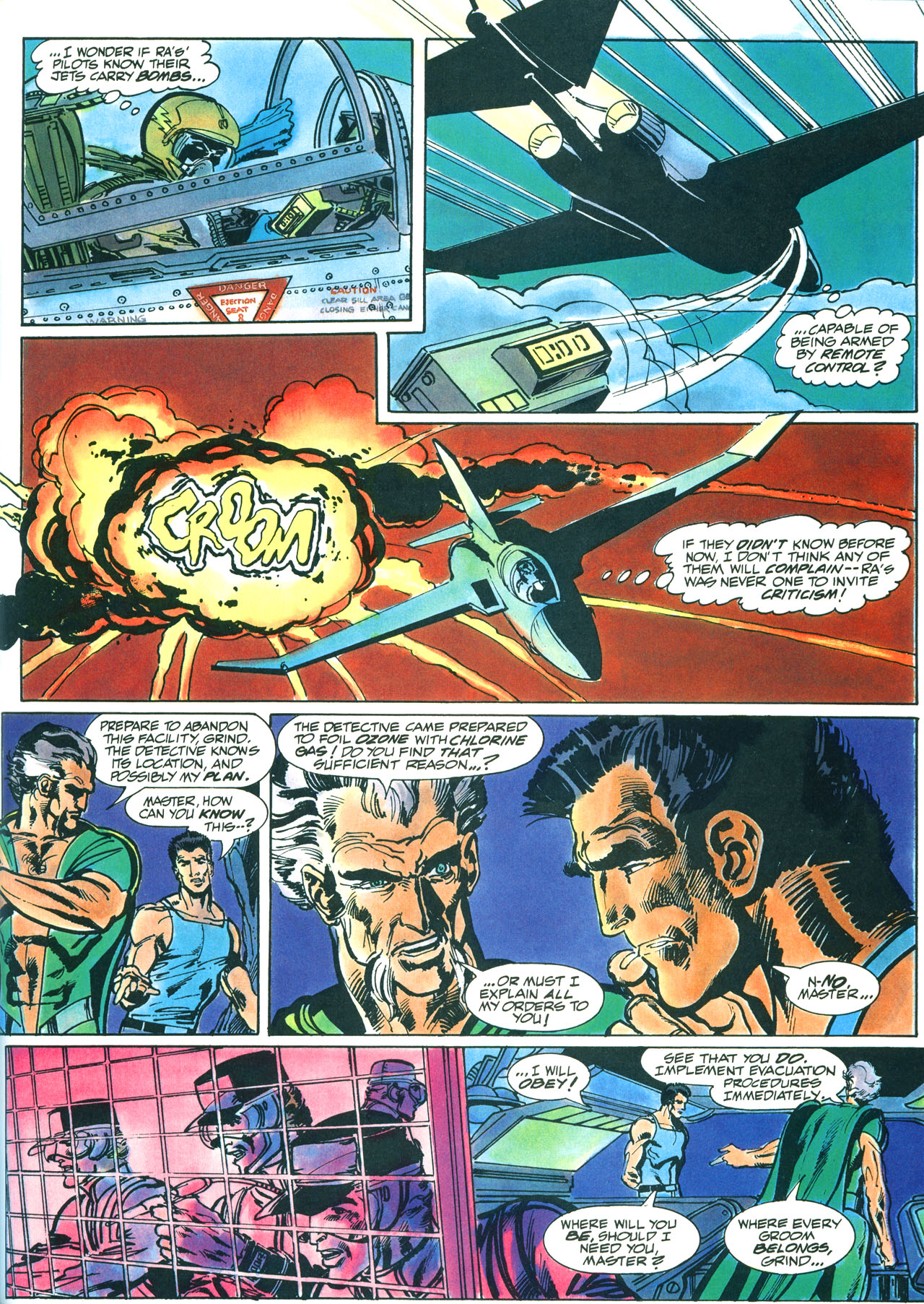 Read online Batman: Bride of the Demon comic -  Issue # TPB - 45