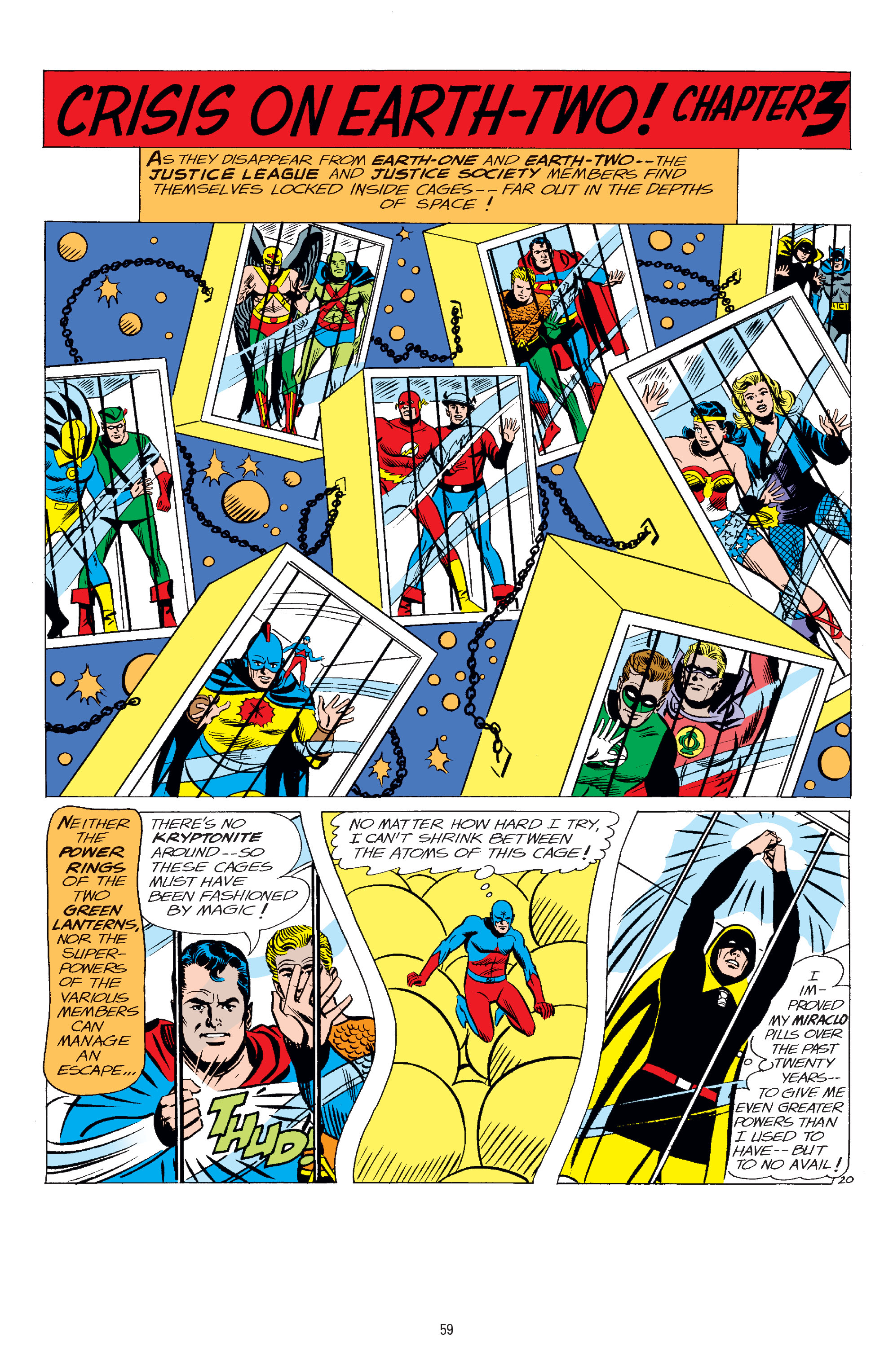 Read online Crisis on Multiple Earths (2021) comic -  Issue # TPB 1 (Part 1) - 58