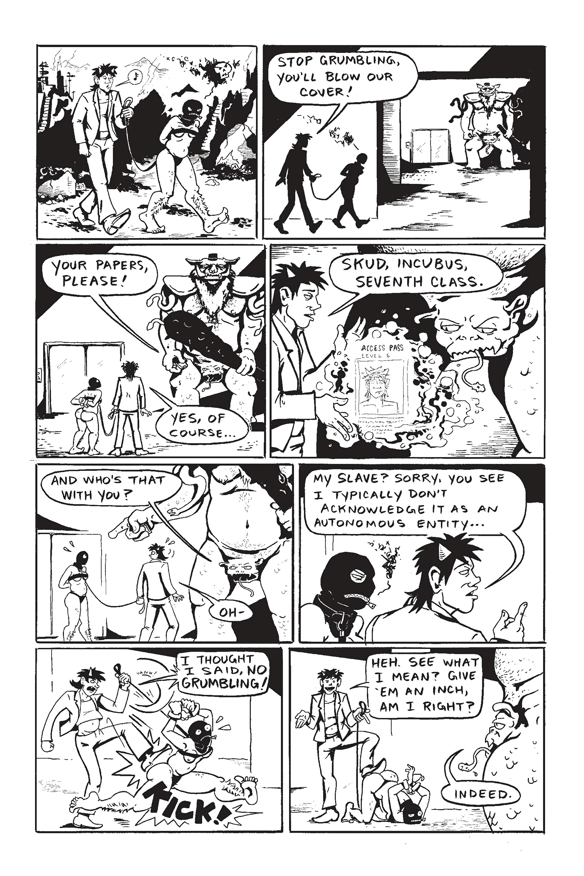 Read online Demons comic -  Issue #2 - 20