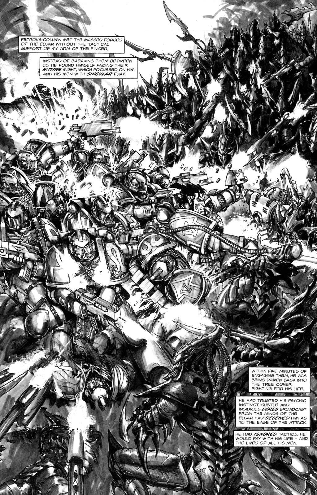 Read online Warhammer Monthly comic -  Issue #30 - 19