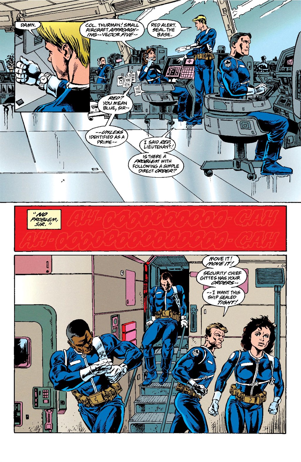 Read online Captain America Epic Collection comic -  Issue # TPB Fighting Chance (Part 5) - 75