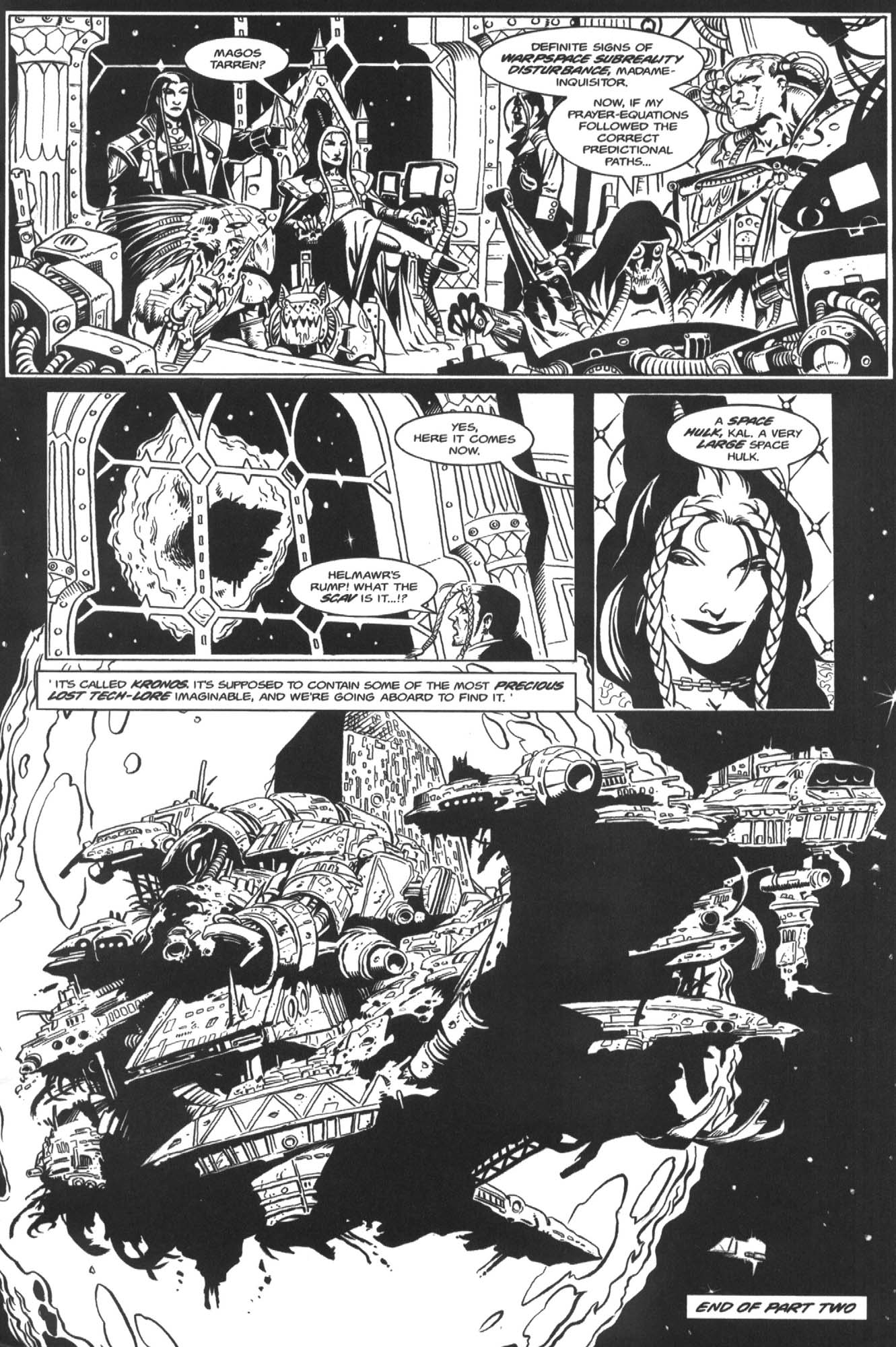 Read online Warhammer Monthly comic -  Issue #57 - 9