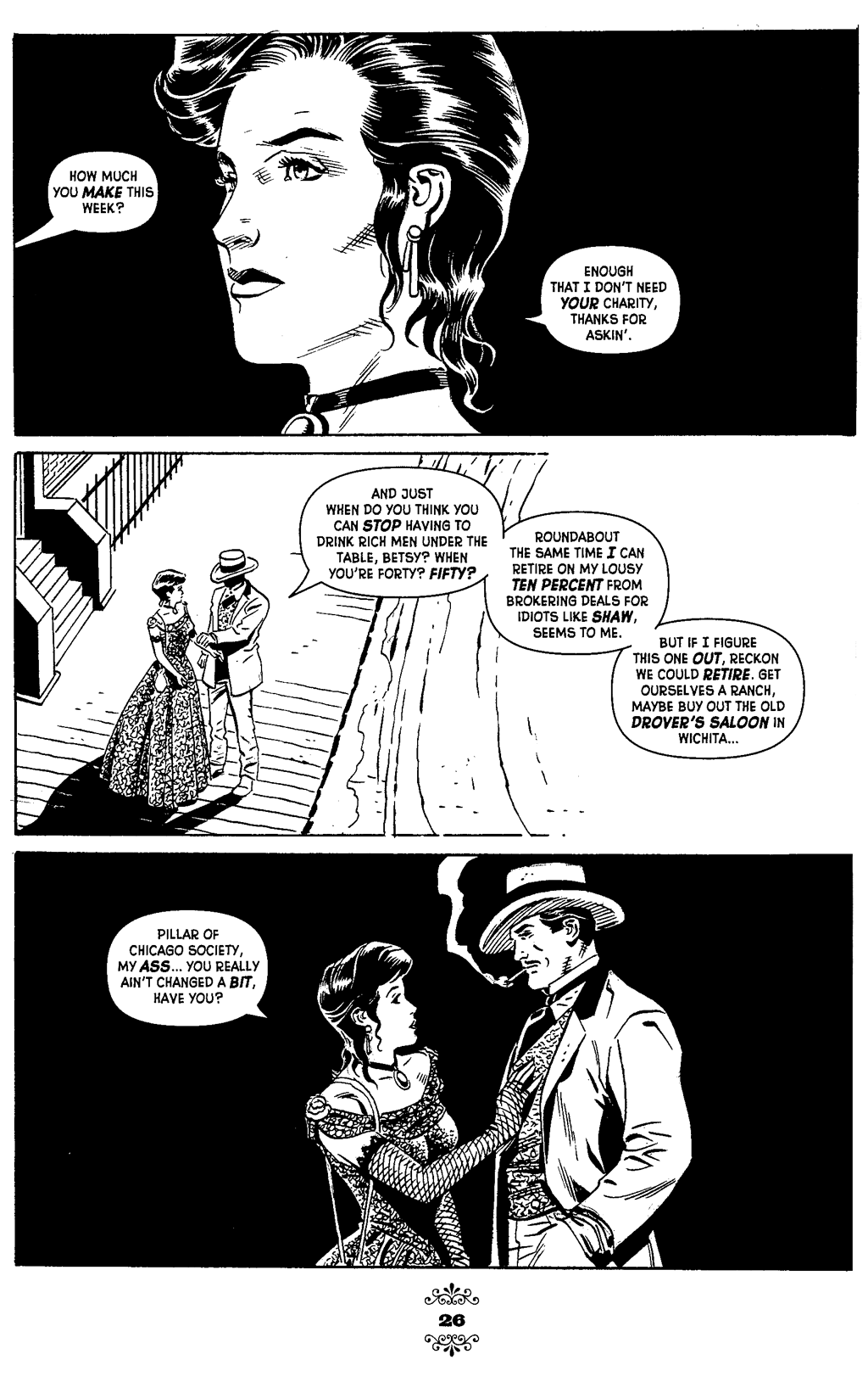 Read online The Long Haul comic -  Issue # TPB (Part 1) - 28