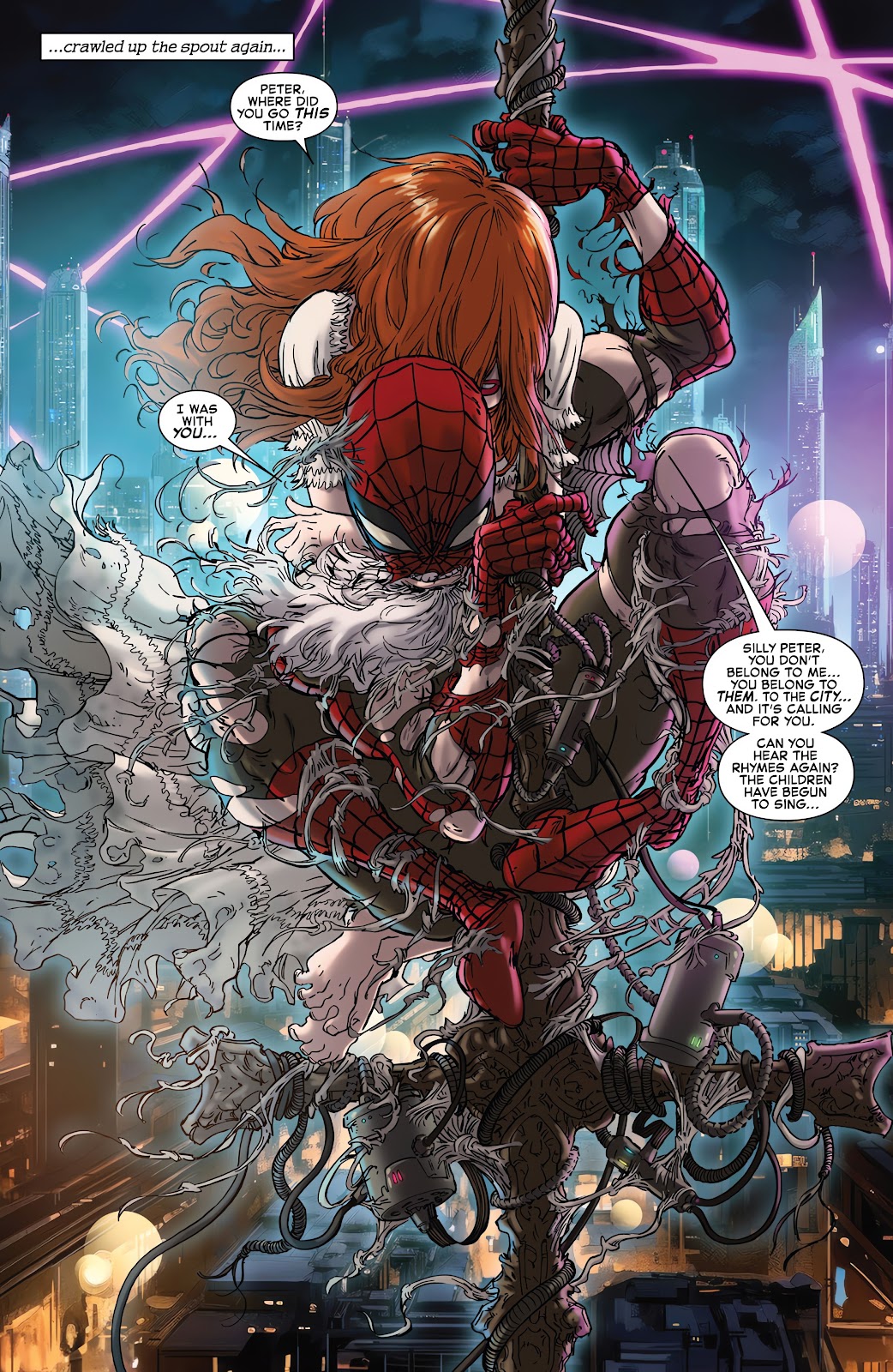 Amazing Spider-Man (2022) issue 31 - Page 85