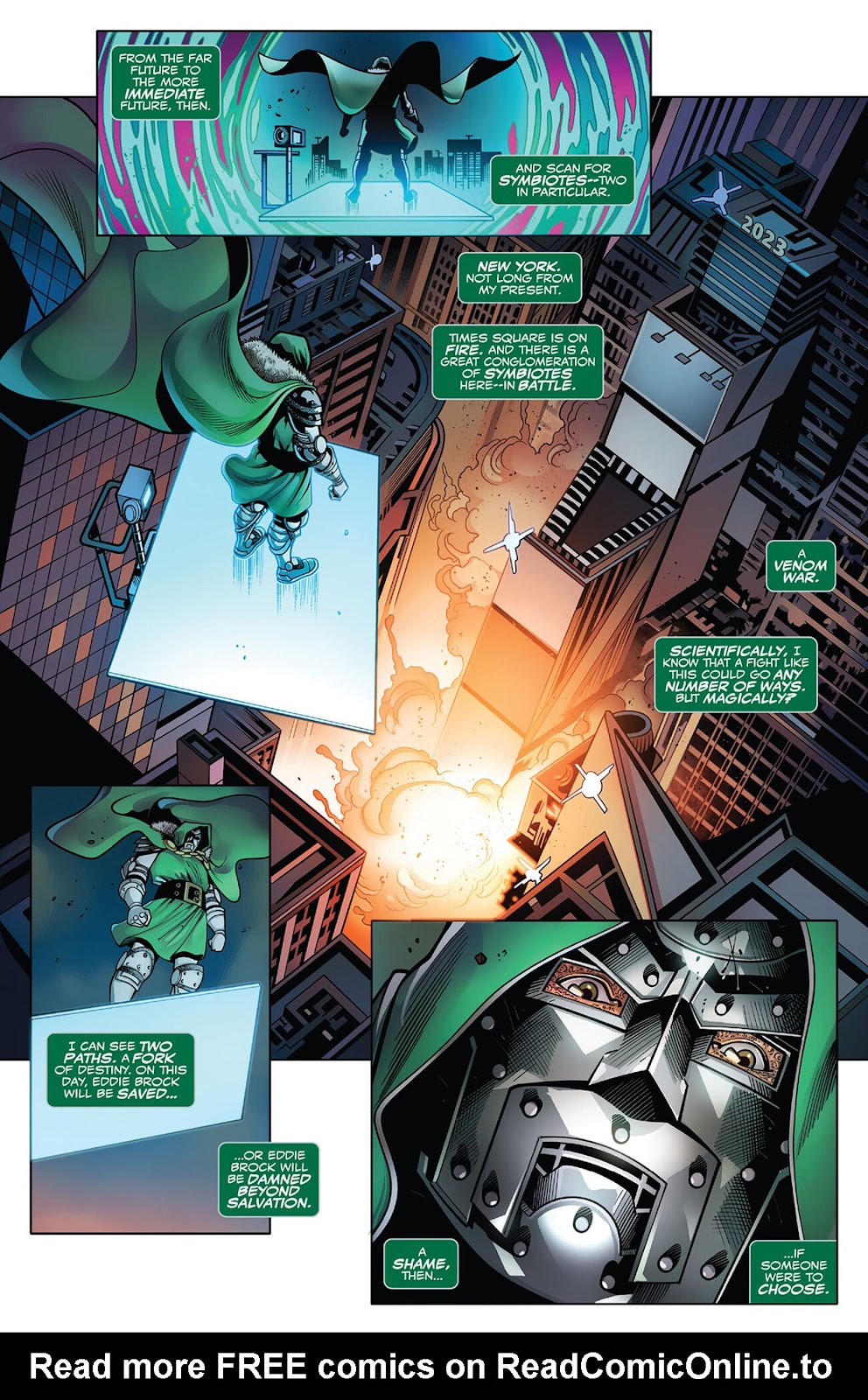 Venom (2021) issue 25 - Page 48