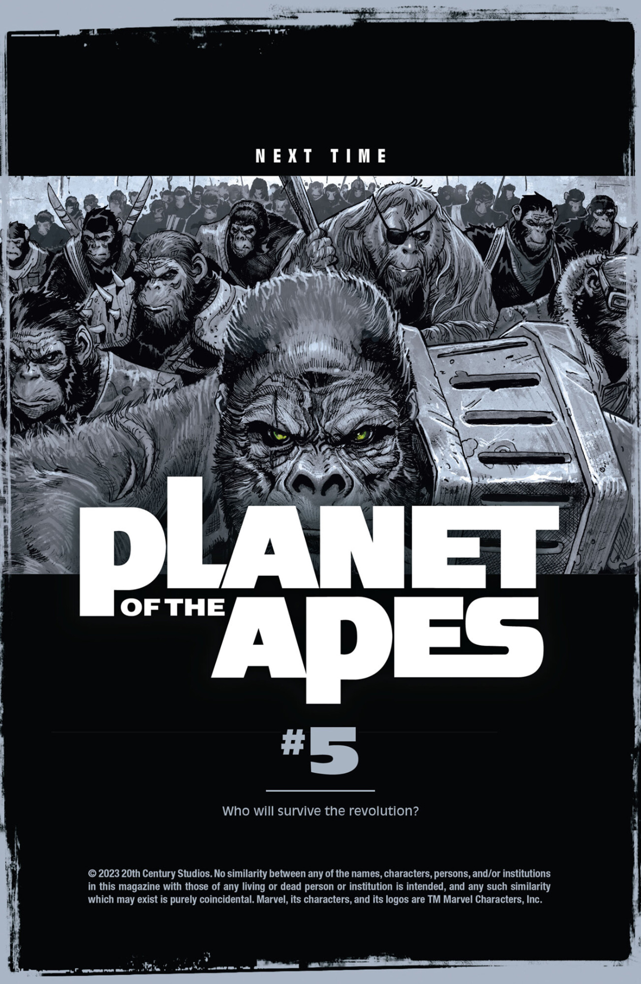 Read online Planet of the Apes (2023) comic -  Issue #4 - 21