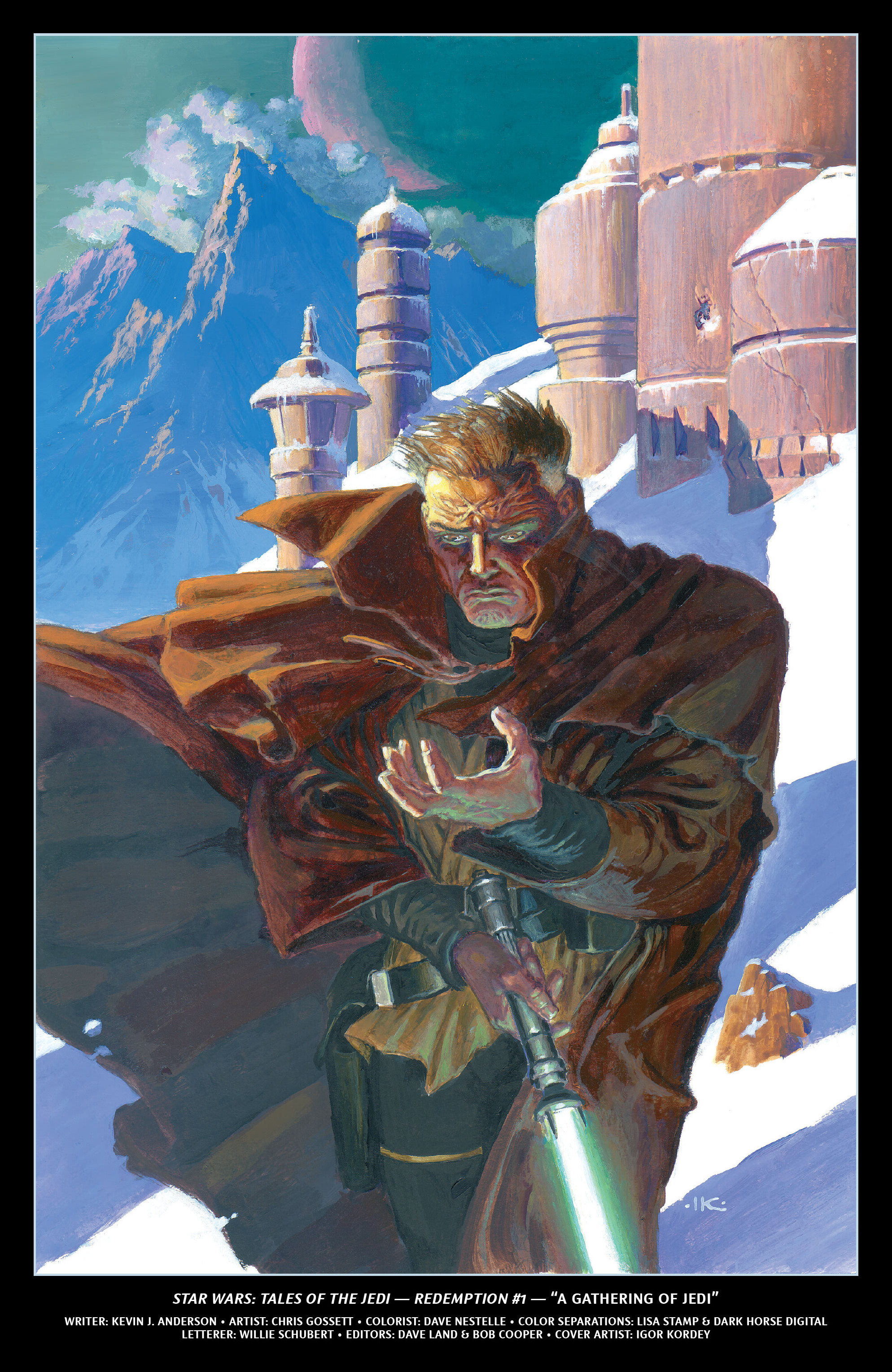 Read online Star Wars Legends Epic Collection: Tales of the Jedi comic -  Issue # TPB 3 (Part 4) - 24
