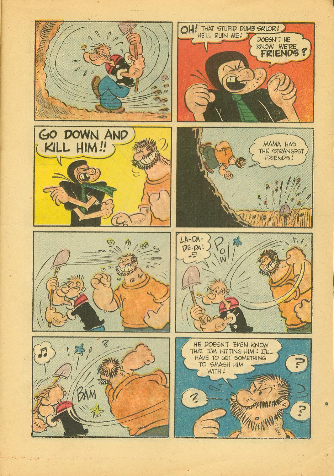 Read online Comic Album comic -  Issue #15 - 23