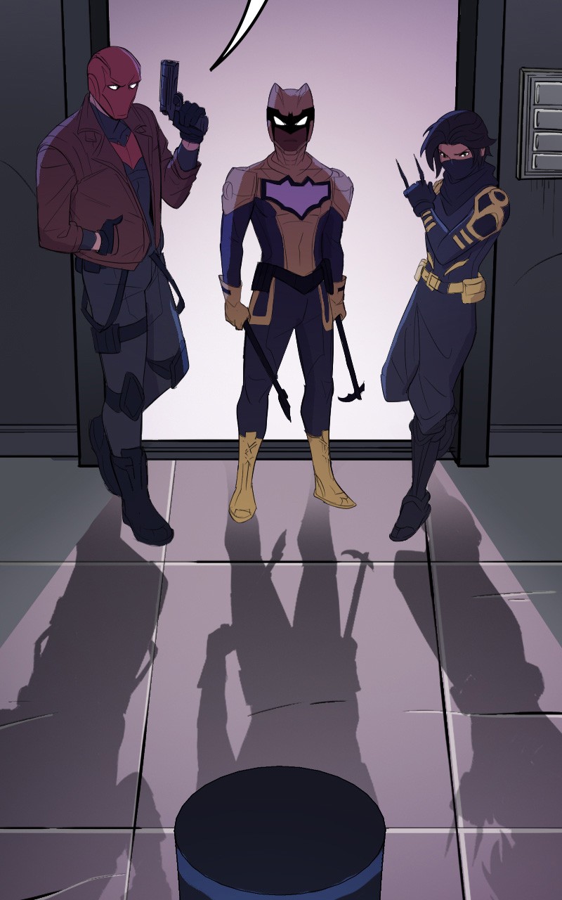 Read online Batman: Wayne Family Adventures comic -  Issue #66 - 40