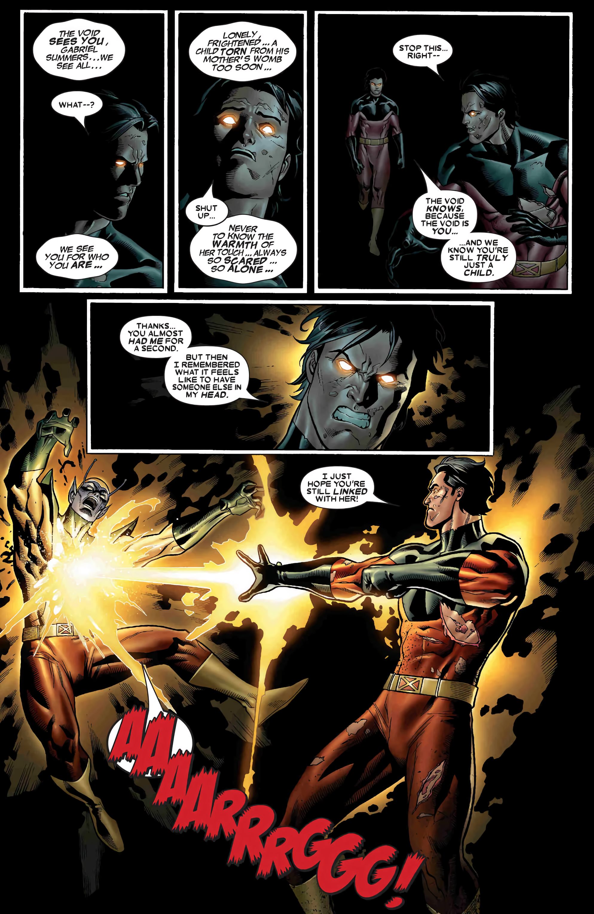 Read online War of Kings Omnibus comic -  Issue # TPB (Part 2) - 30