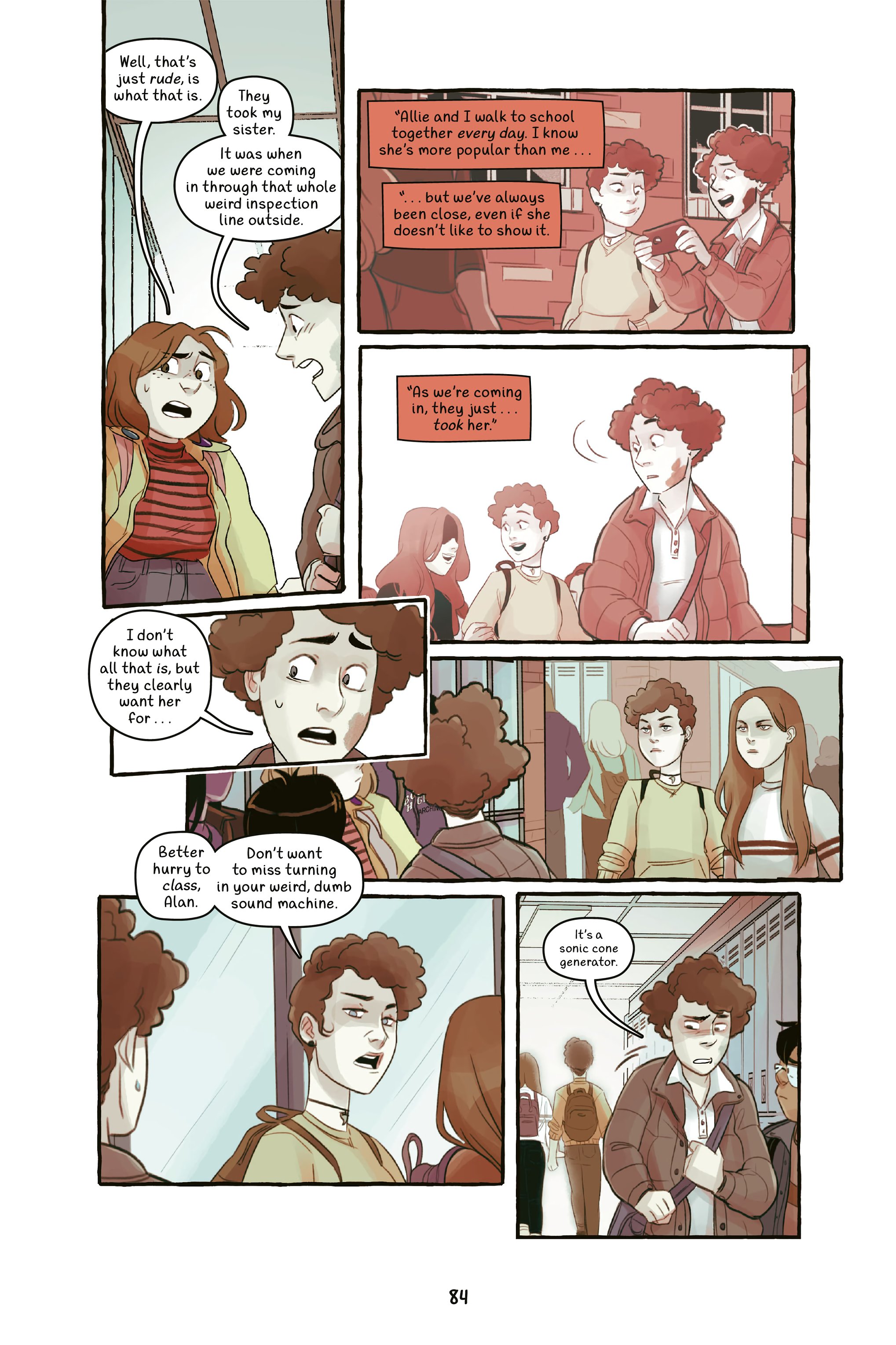 Read online The Ojja-Wojja comic -  Issue # TPB (Part 1) - 87