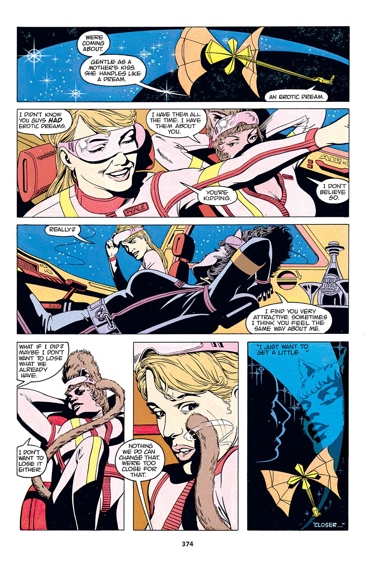 Read online Nexus Omnibus comic -  Issue # TPB 1 - 364