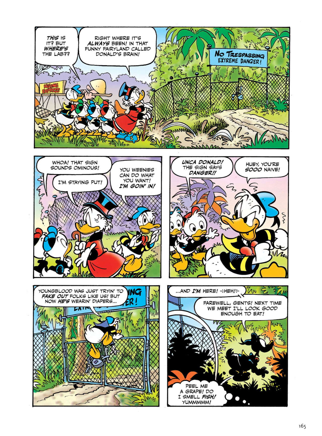 Read online Disney Masters comic -  Issue # TPB 22 (Part 2) - 71