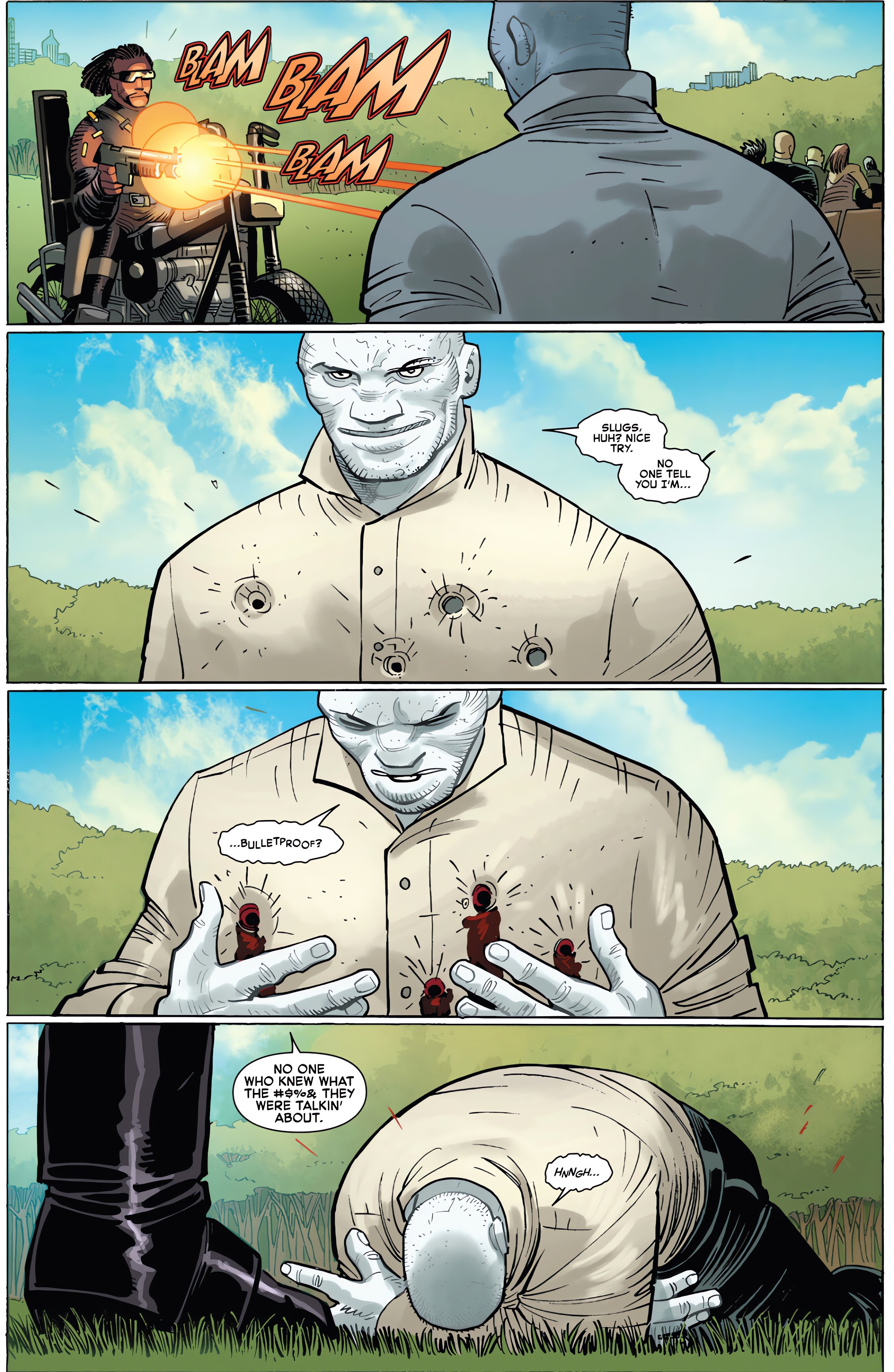 Read online Amazing Spider-Man (2022) comic -  Issue #31 - 35