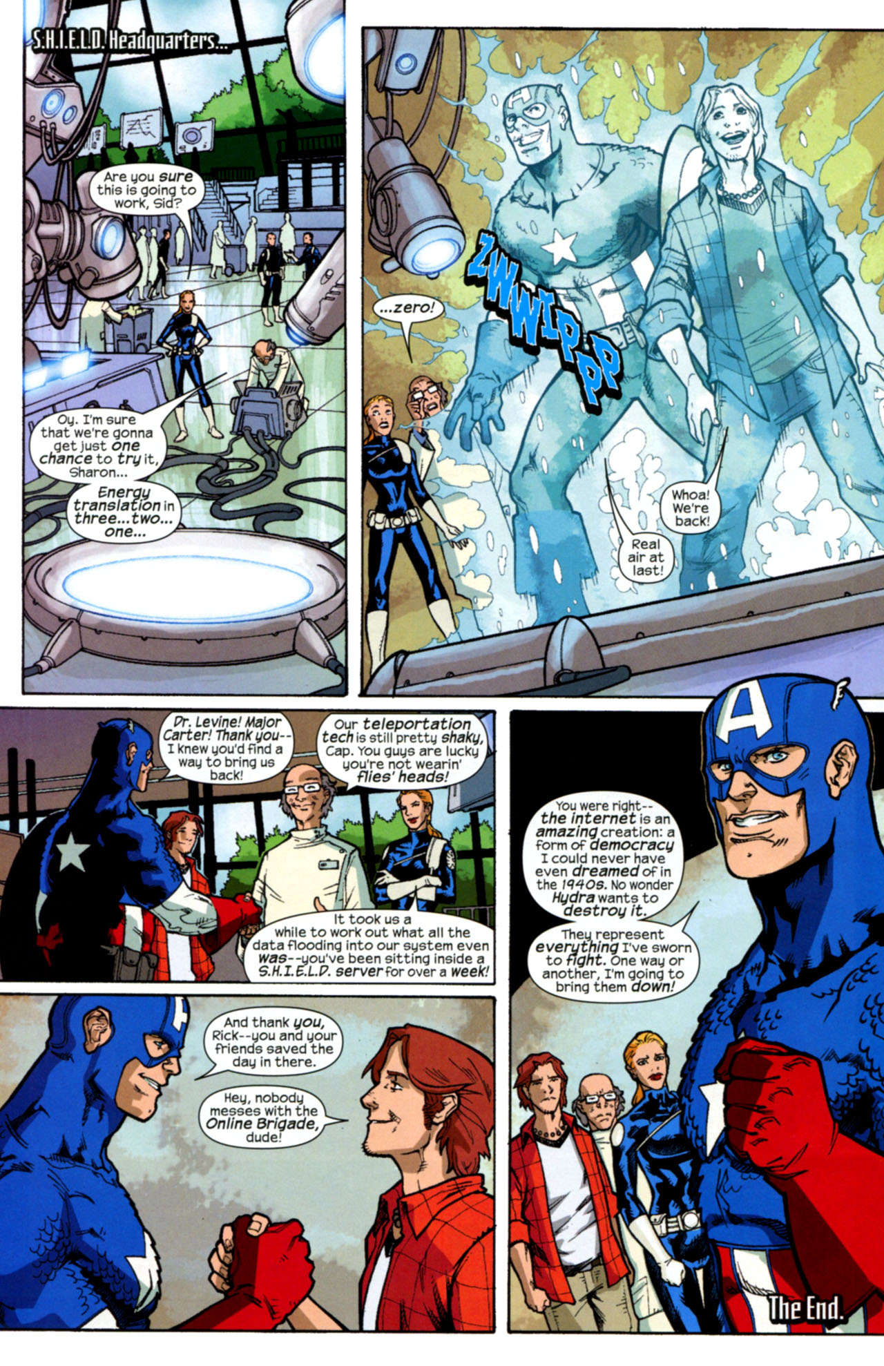 Read online Marvel Adventures Super Heroes (2008) comic -  Issue #12 - 17
