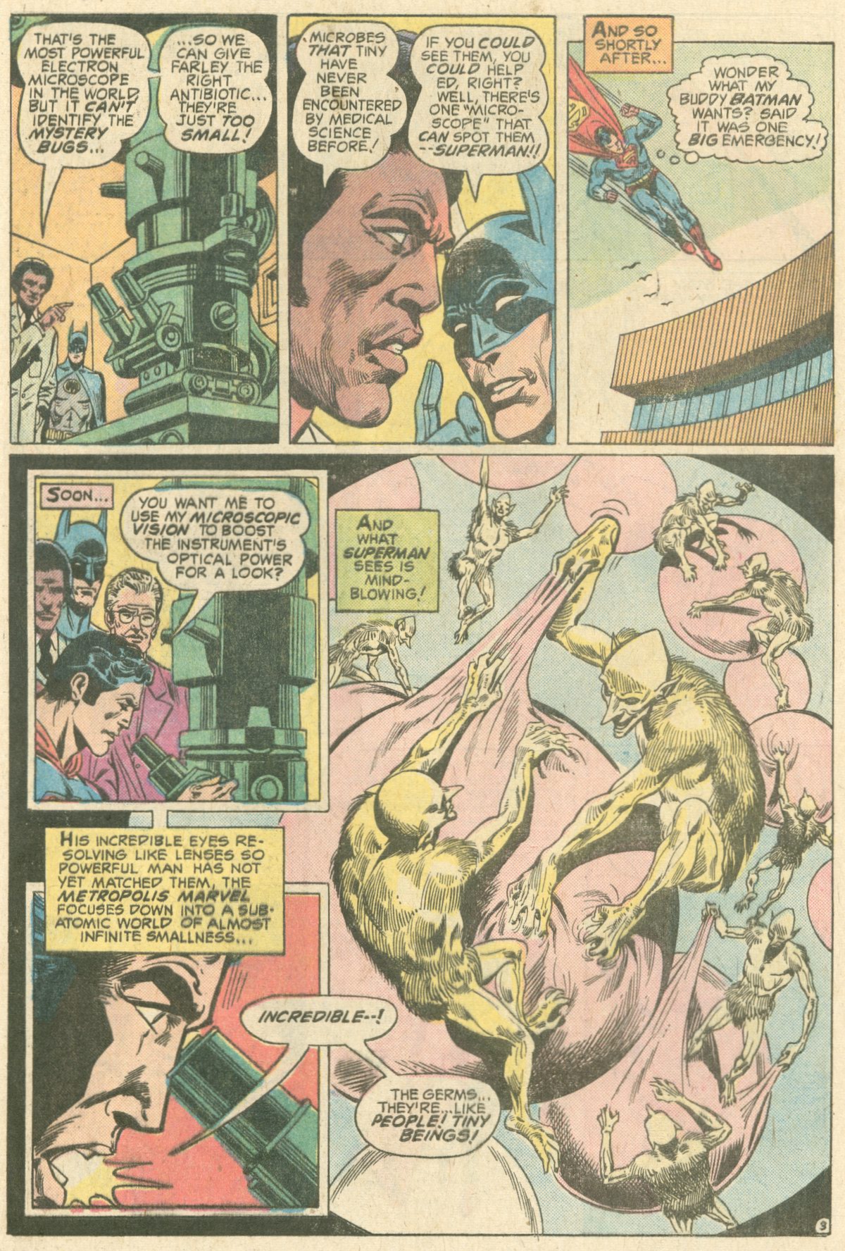 Read online The Best of DC comic -  Issue #48 - 84