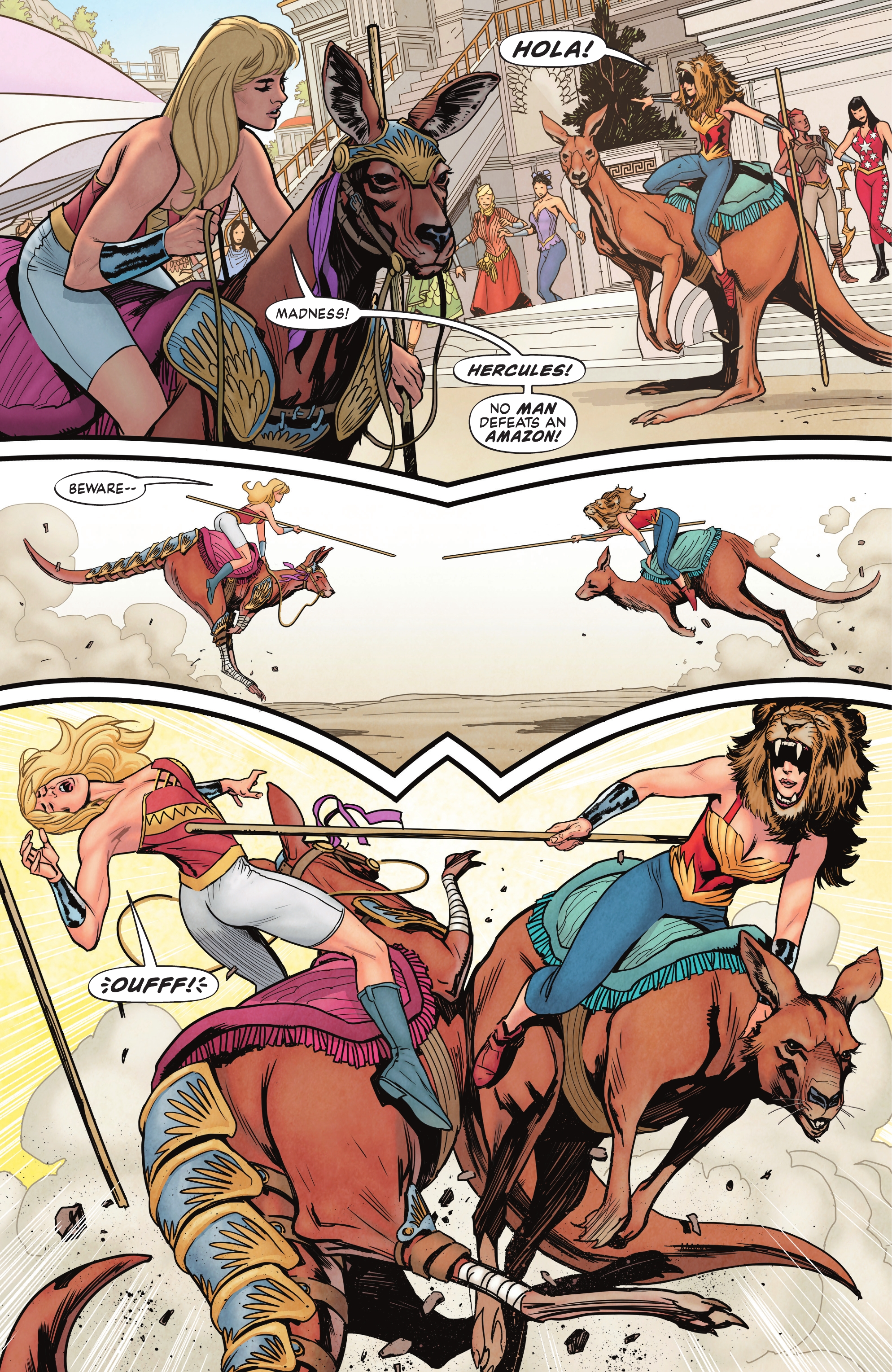 Read online Wonder Woman: Earth One comic -  Issue # _Complete Collection (Part 1) - 46