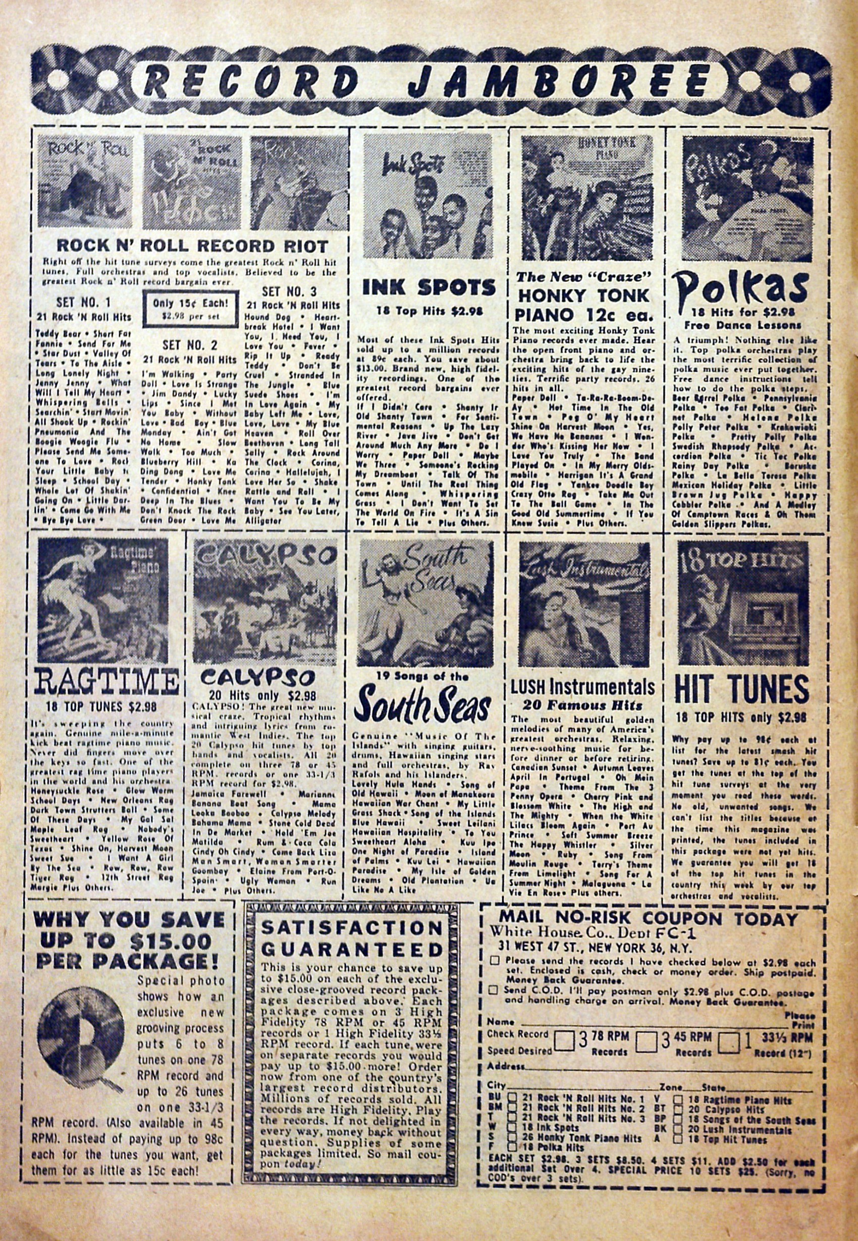 Read online My Personal Problem (1957) comic -  Issue #2 - 4