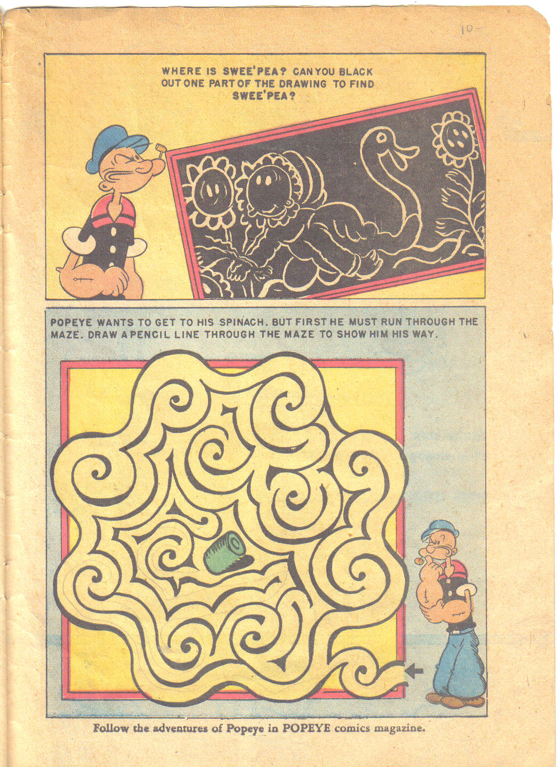Read online March of Comics comic -  Issue #52 - 25