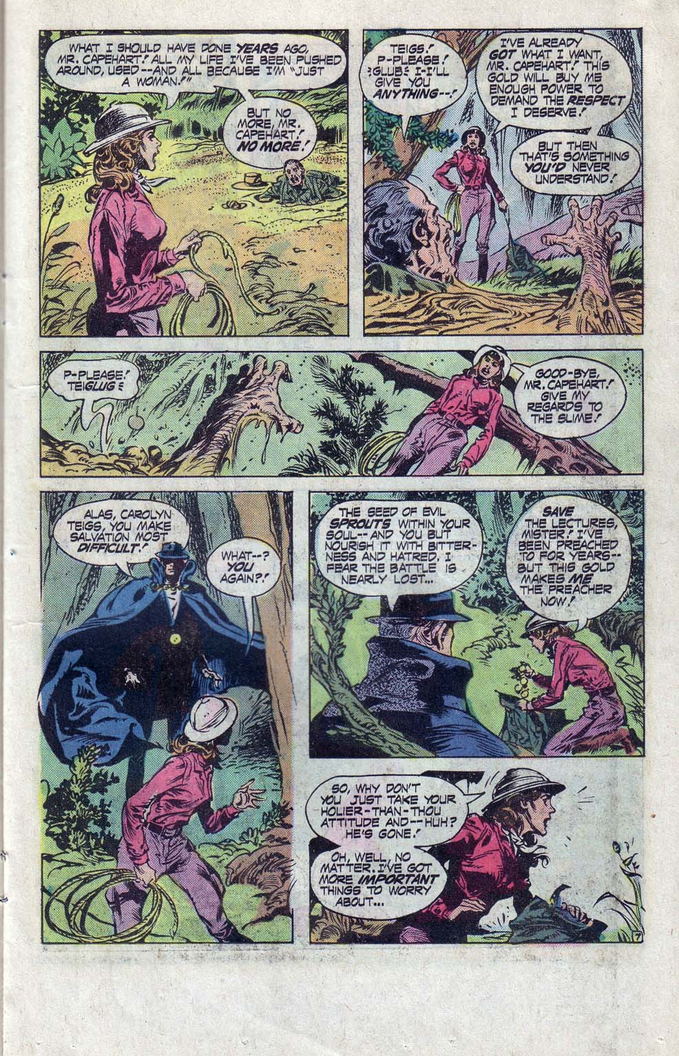 Read online The Phantom Stranger (1969) comic -  Issue #36 - 9