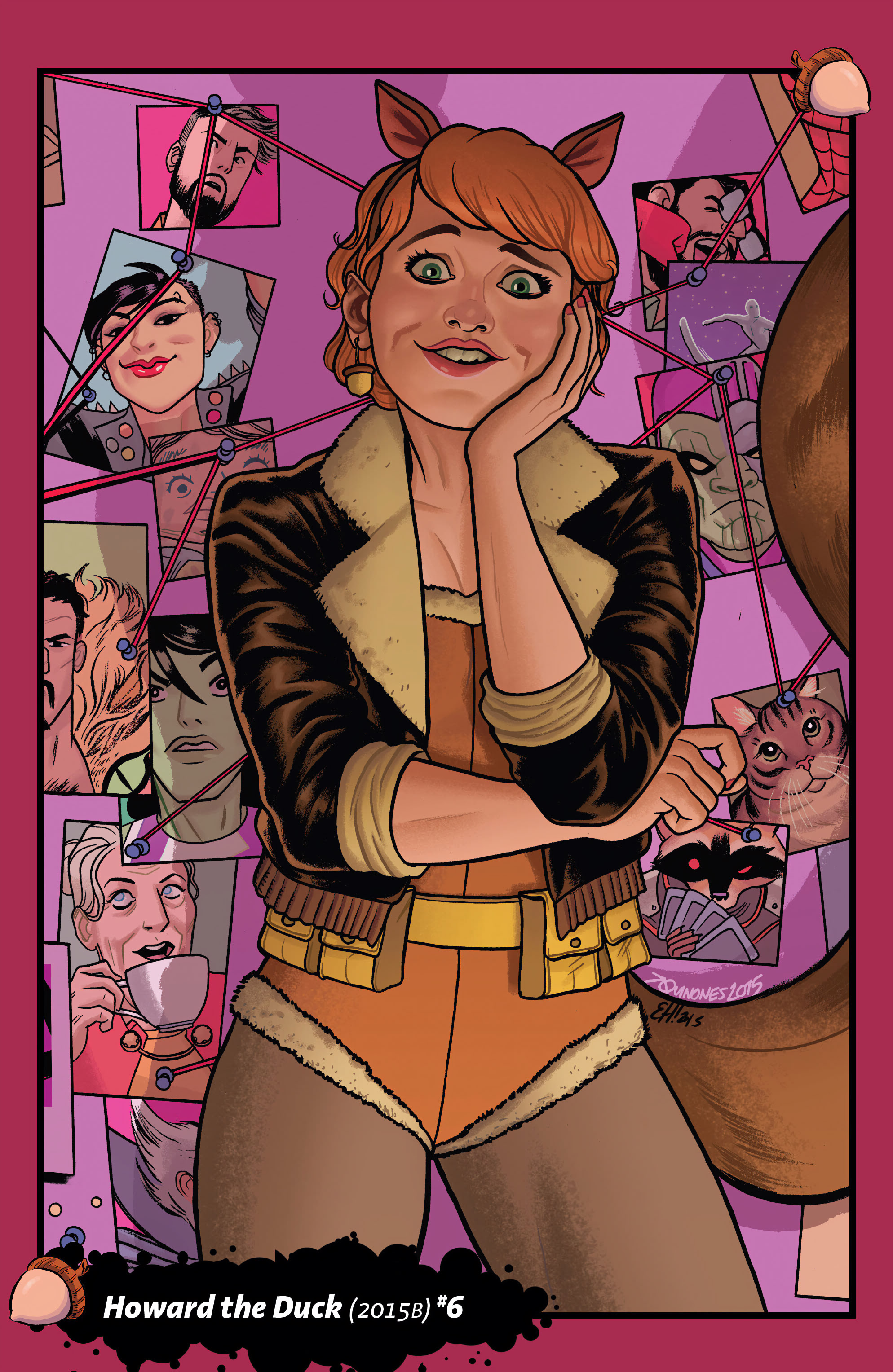 Read online The Unbeatable Squirrel Girl Omnibus comic -  Issue # TPB (Part 4) - 42