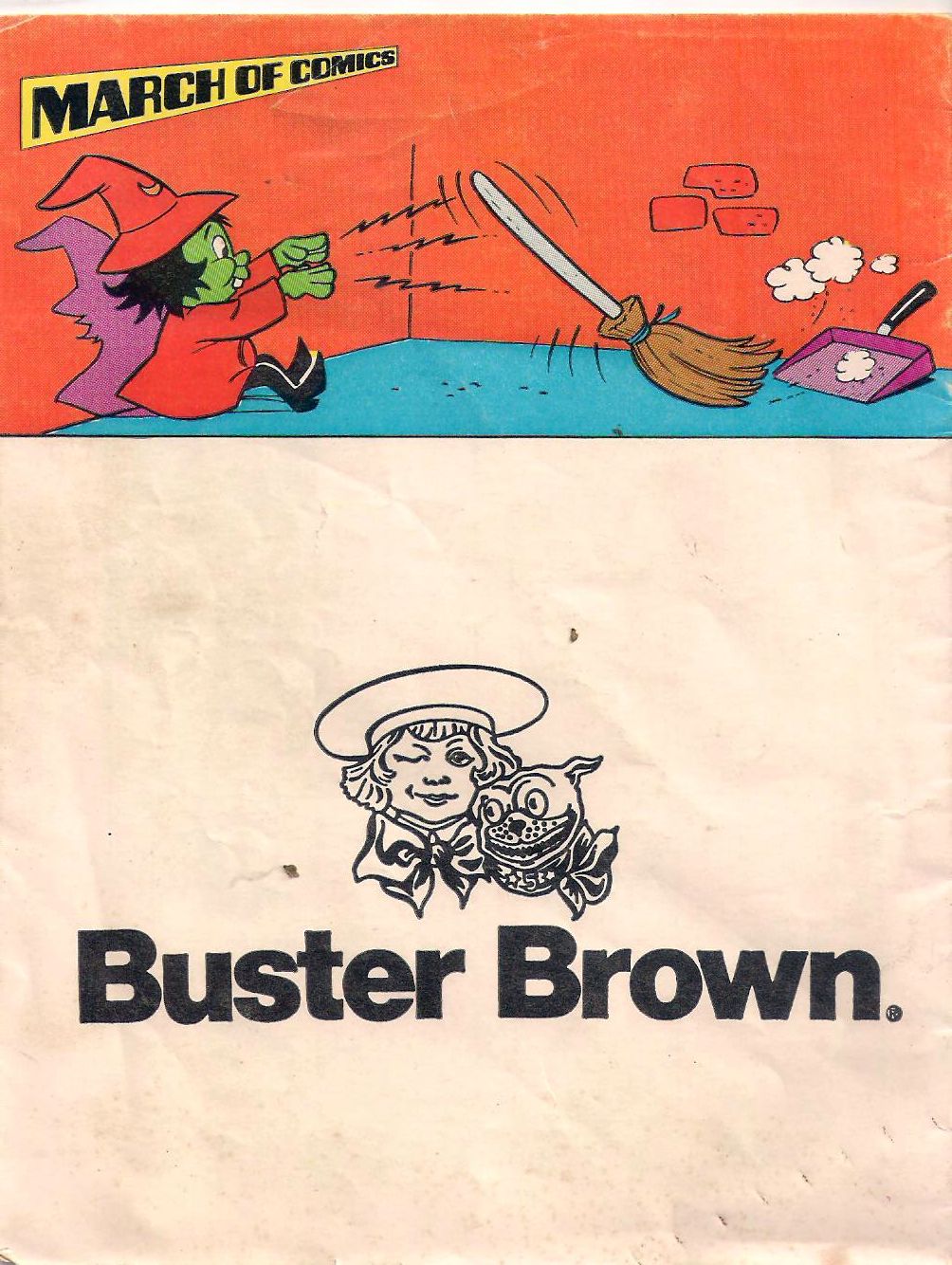 Read online March of Comics comic -  Issue #470 - 11