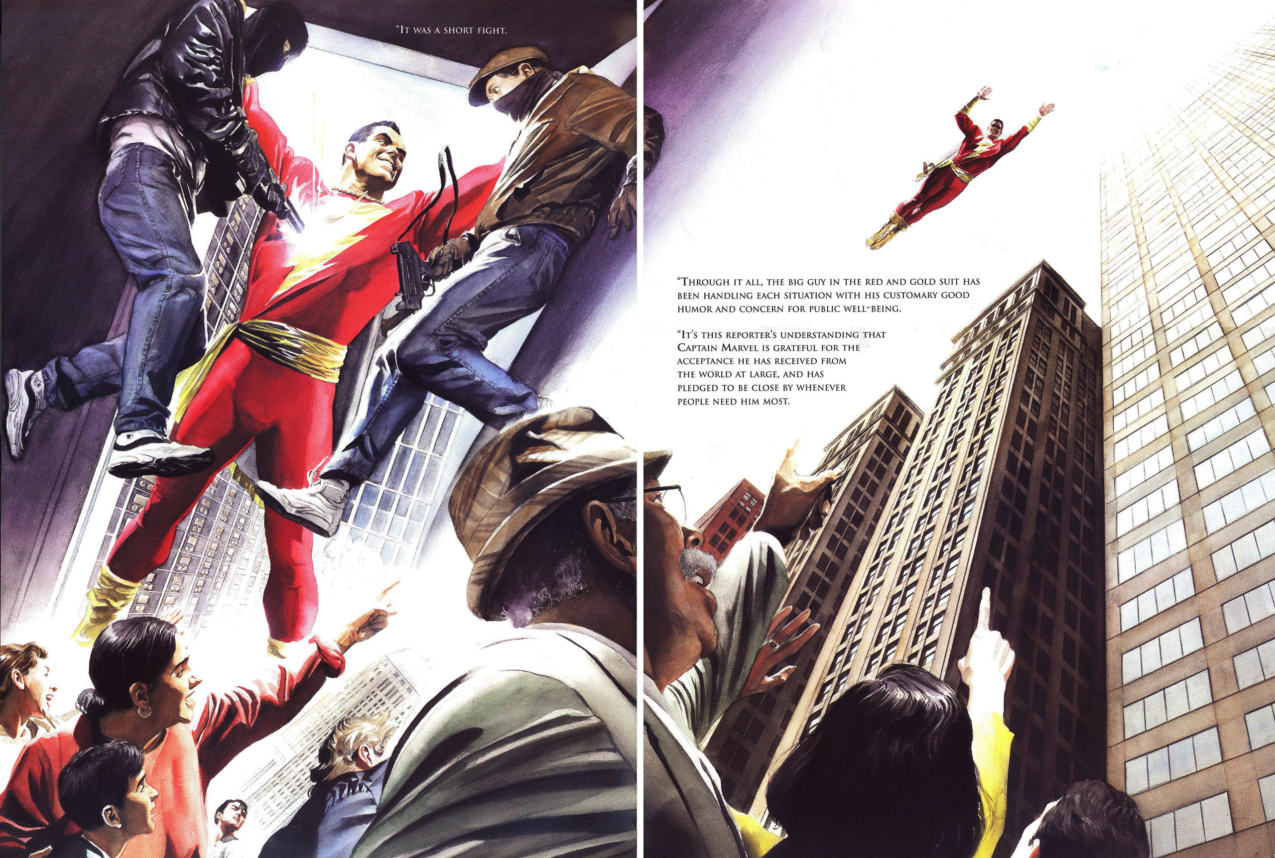 Read online Shazam! Power of Hope comic -  Issue # Full - 9