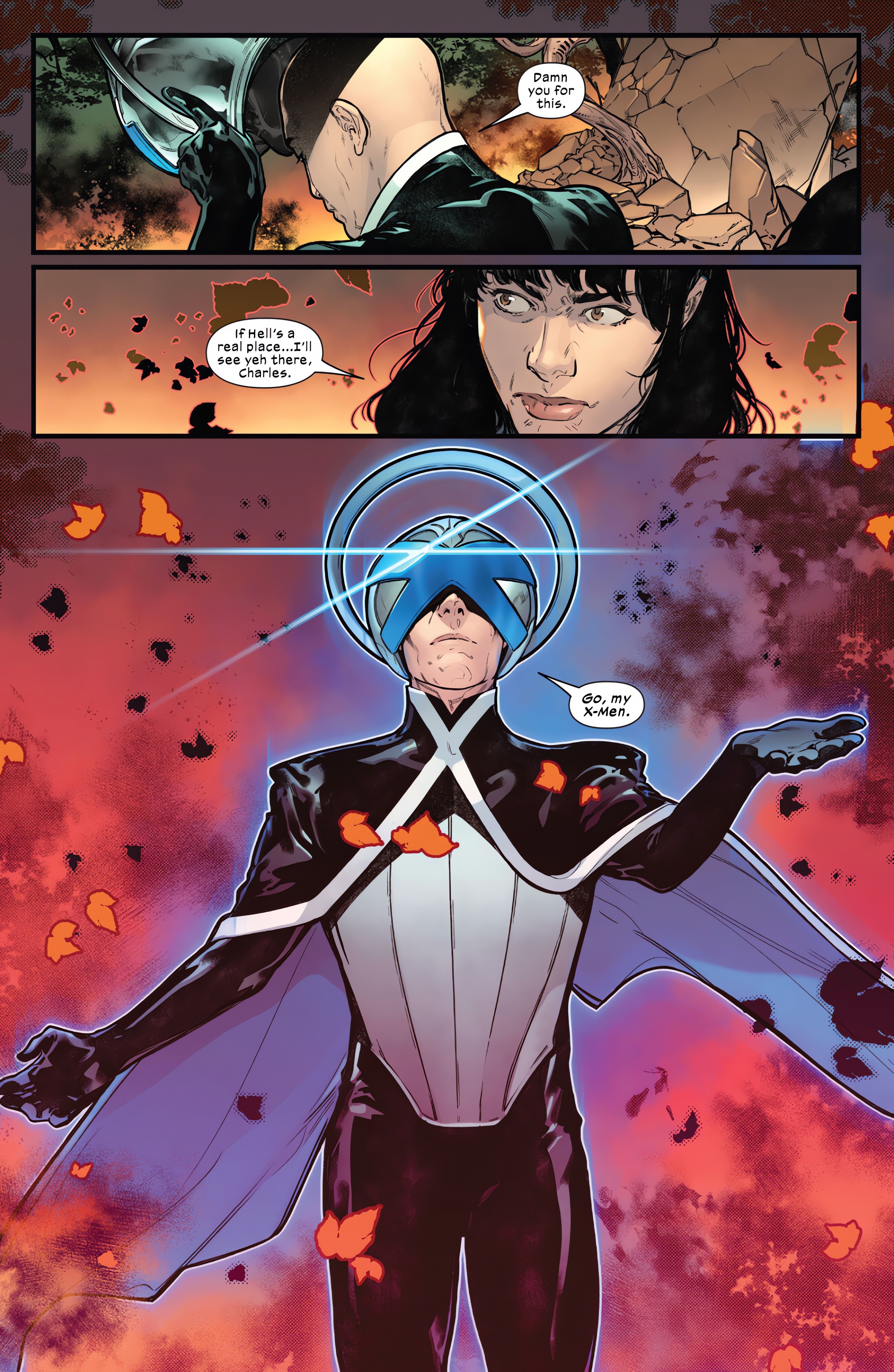 Read online X-Men: Hellfire Gala (2023) comic -  Issue # Full - 47