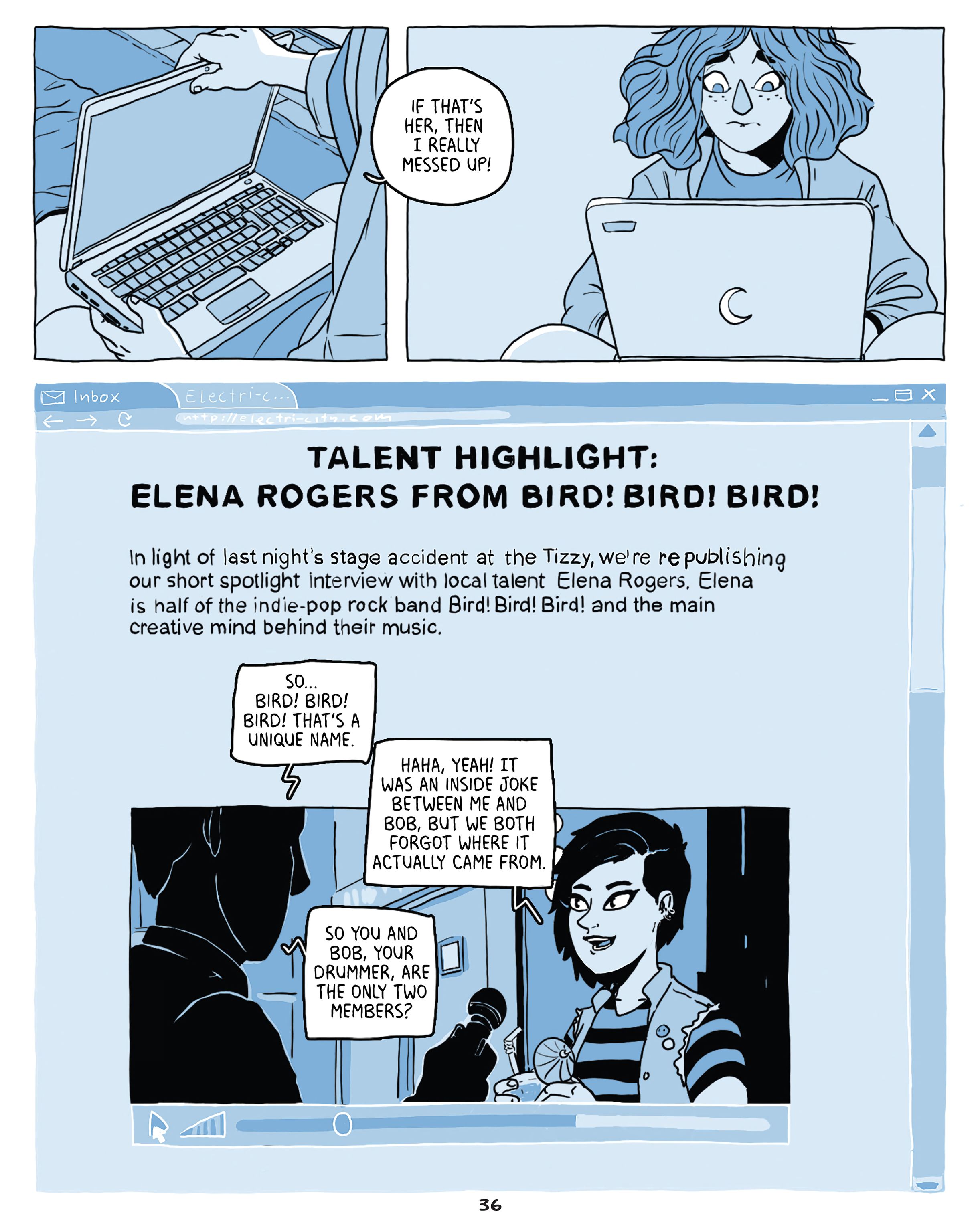 Read online Doughnuts and Doom comic -  Issue # TPB - 38