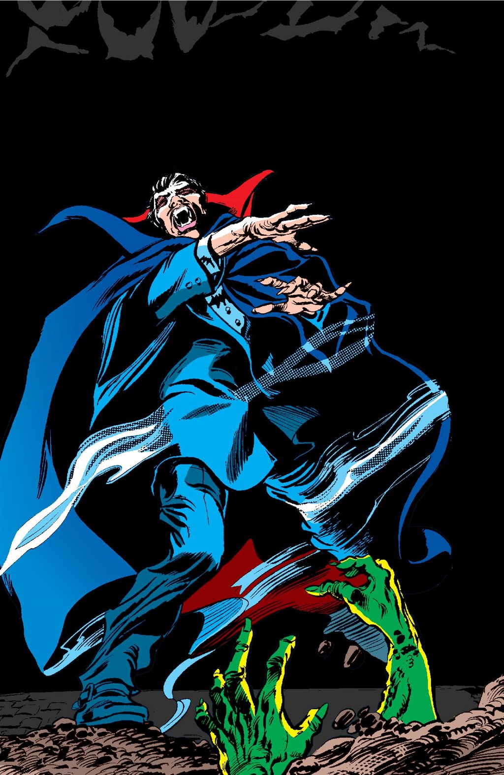 Read online Tomb of Dracula (1972) comic -  Issue # _The Complete Collection 5 (Part 1) - 3