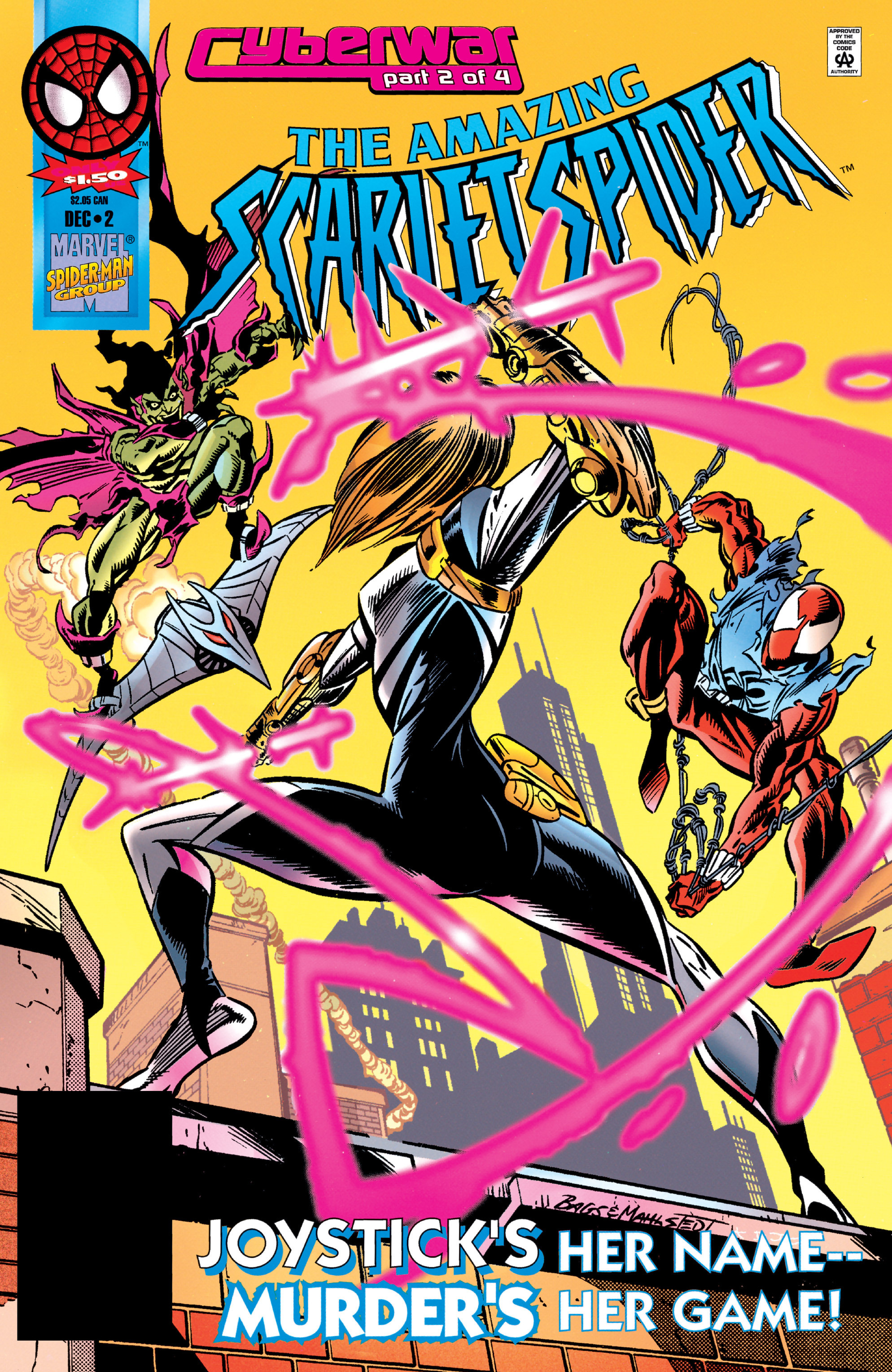 Read online The Amazing Spider-Man: The Complete Ben Reilly Epic comic -  Issue # TPB 1 - 227