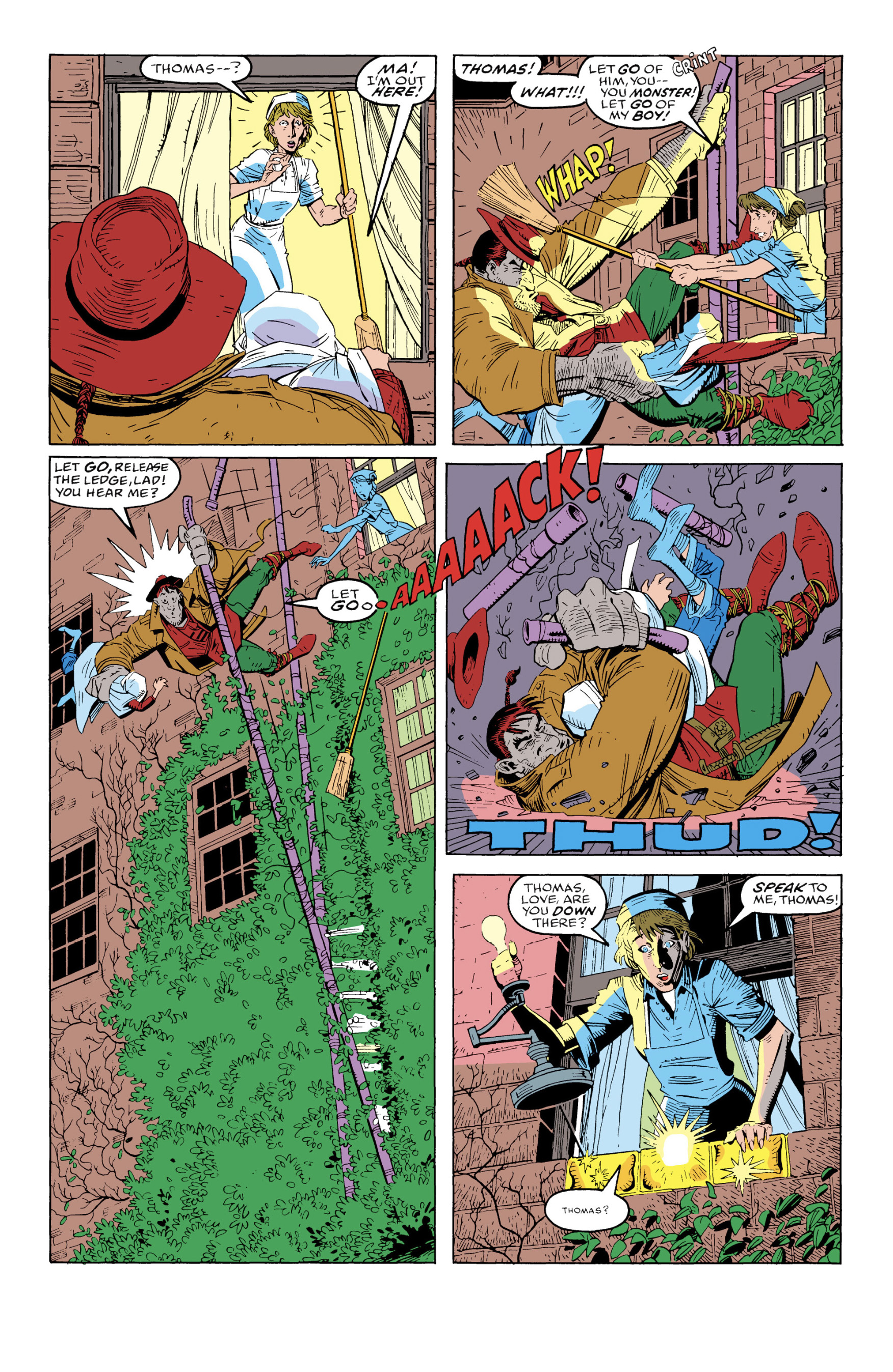 Read online X-Factor Epic Collection: Judgement War comic -  Issue # TPB (Part 3) - 54